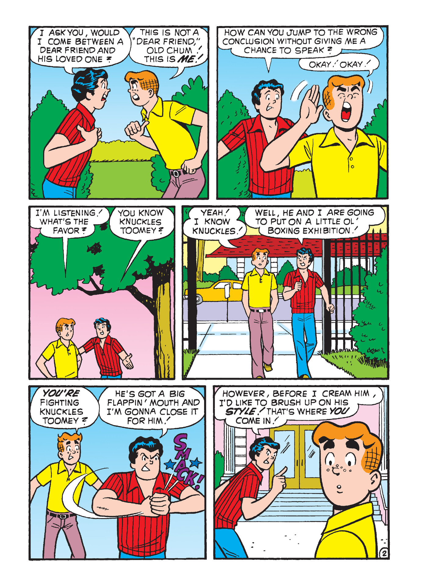 World of Archie Double Digest (2010-) issue 128 - Page 19