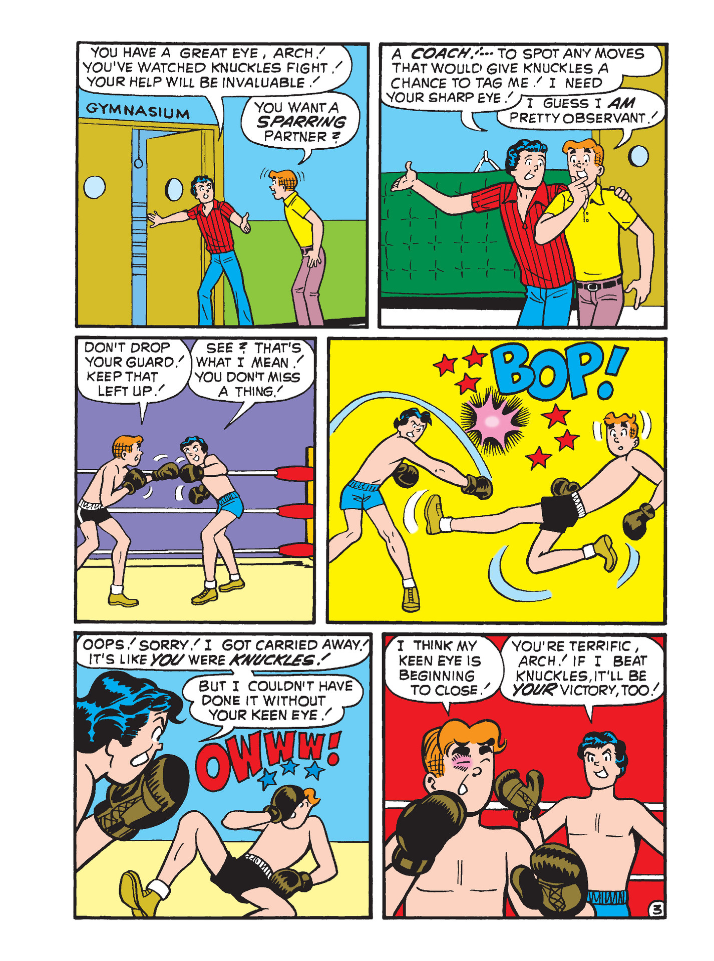 World of Archie Double Digest (2010-) issue 128 - Page 20