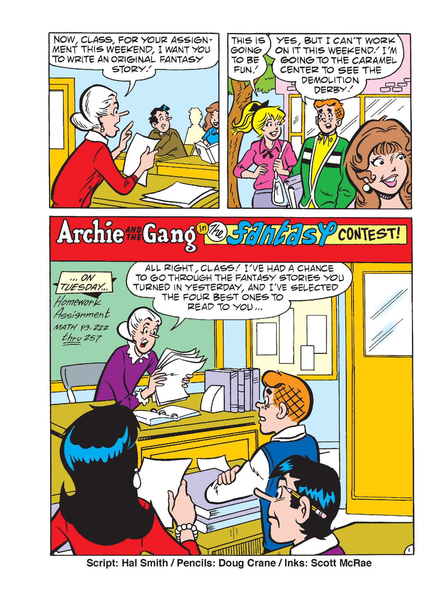 World of Archie Double Digest (2010-) issue 128 - Page 24