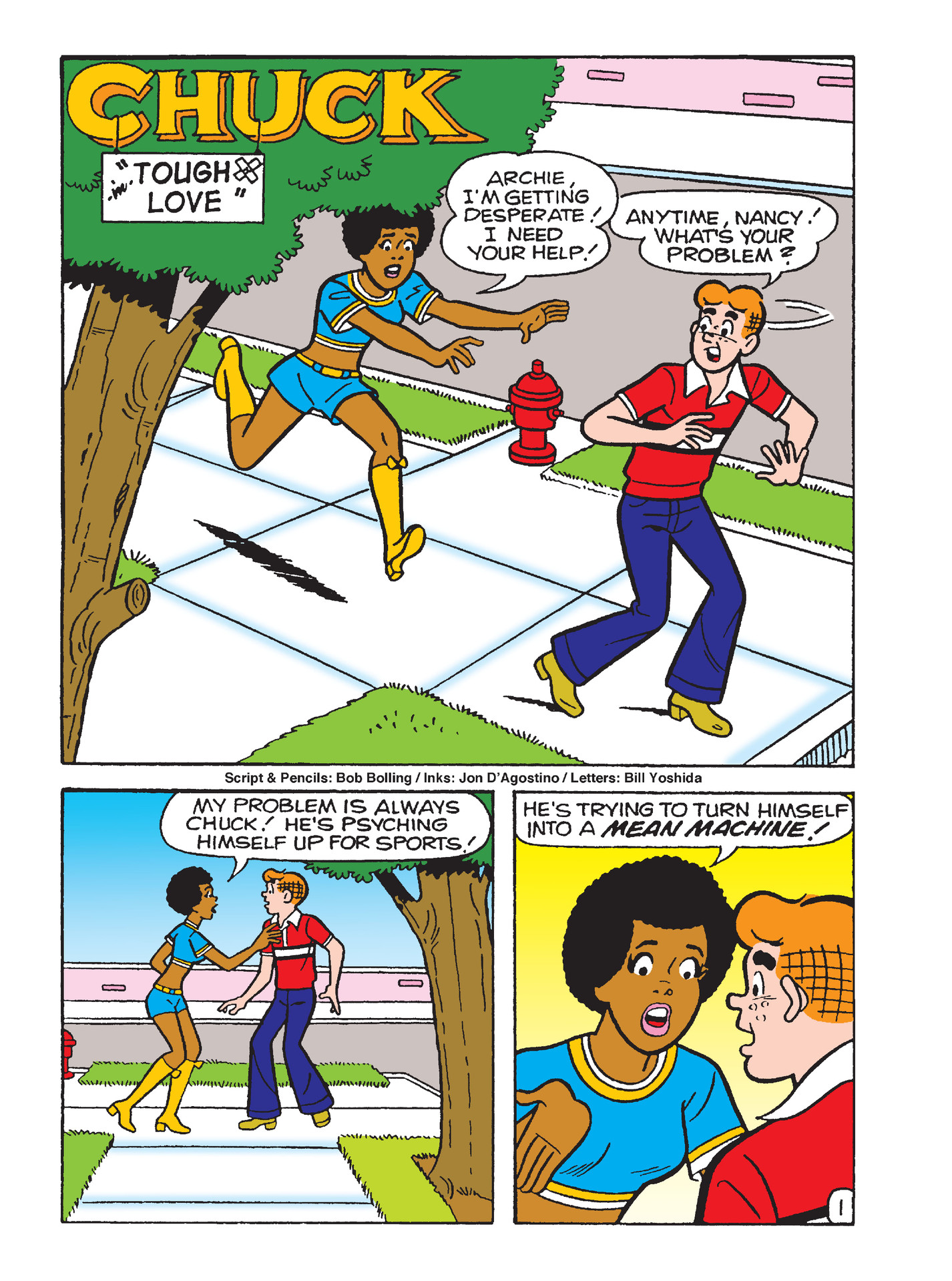 World of Archie Double Digest (2010-) issue 128 - Page 29