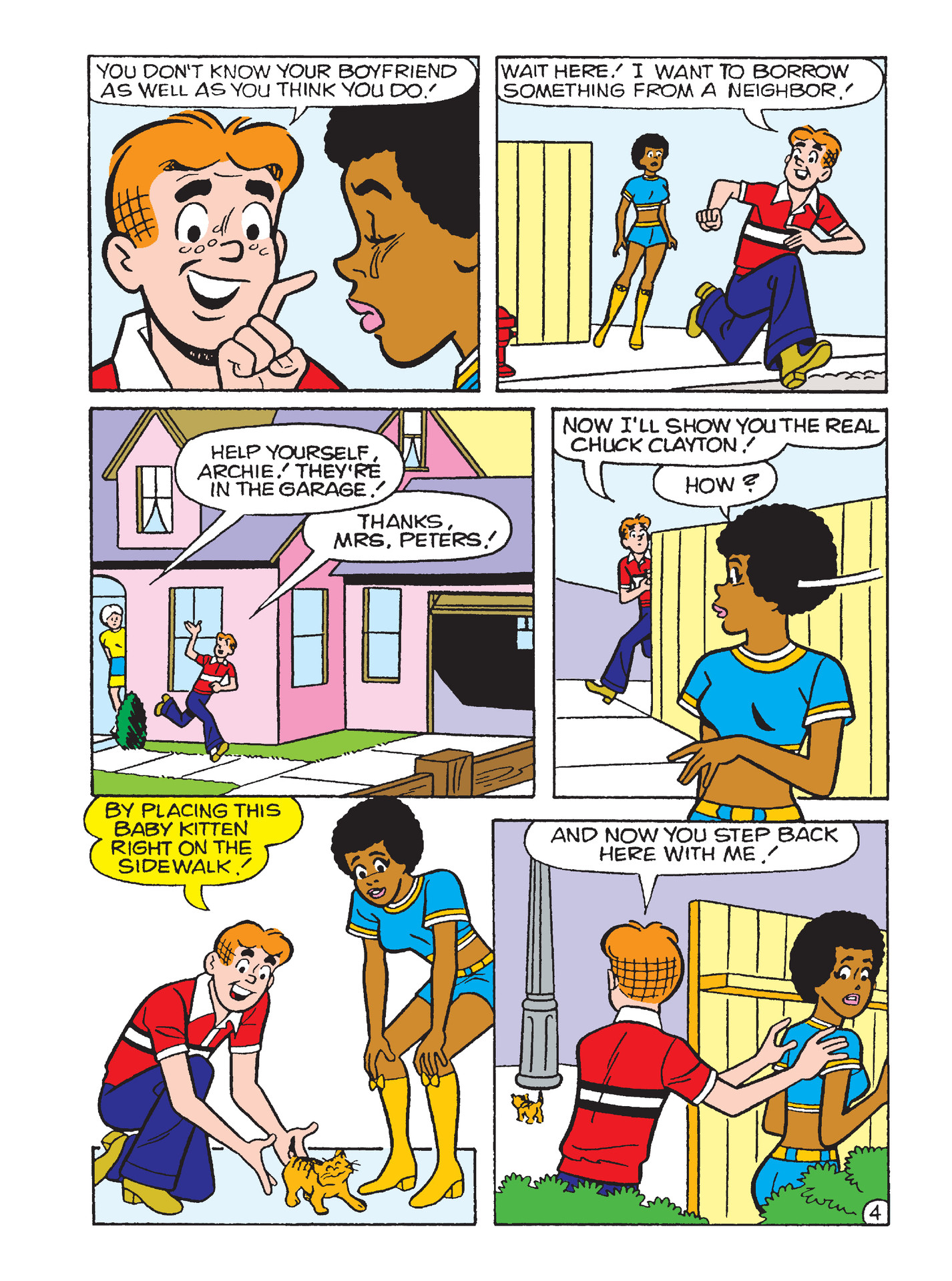 World of Archie Double Digest (2010-) issue 128 - Page 32