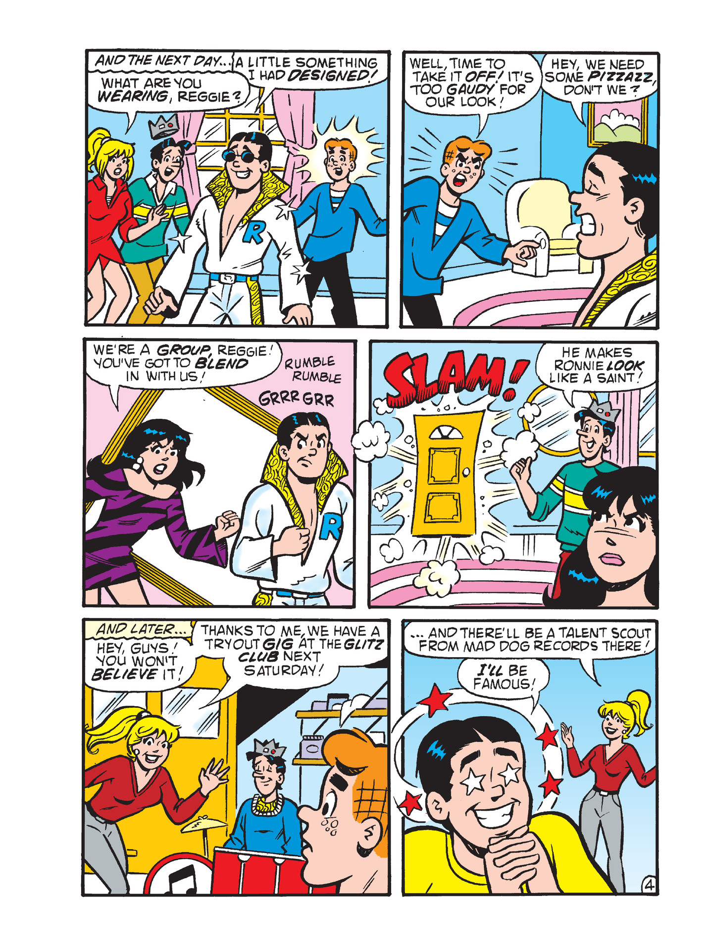 World of Archie Double Digest (2010-) issue 128 - Page 38