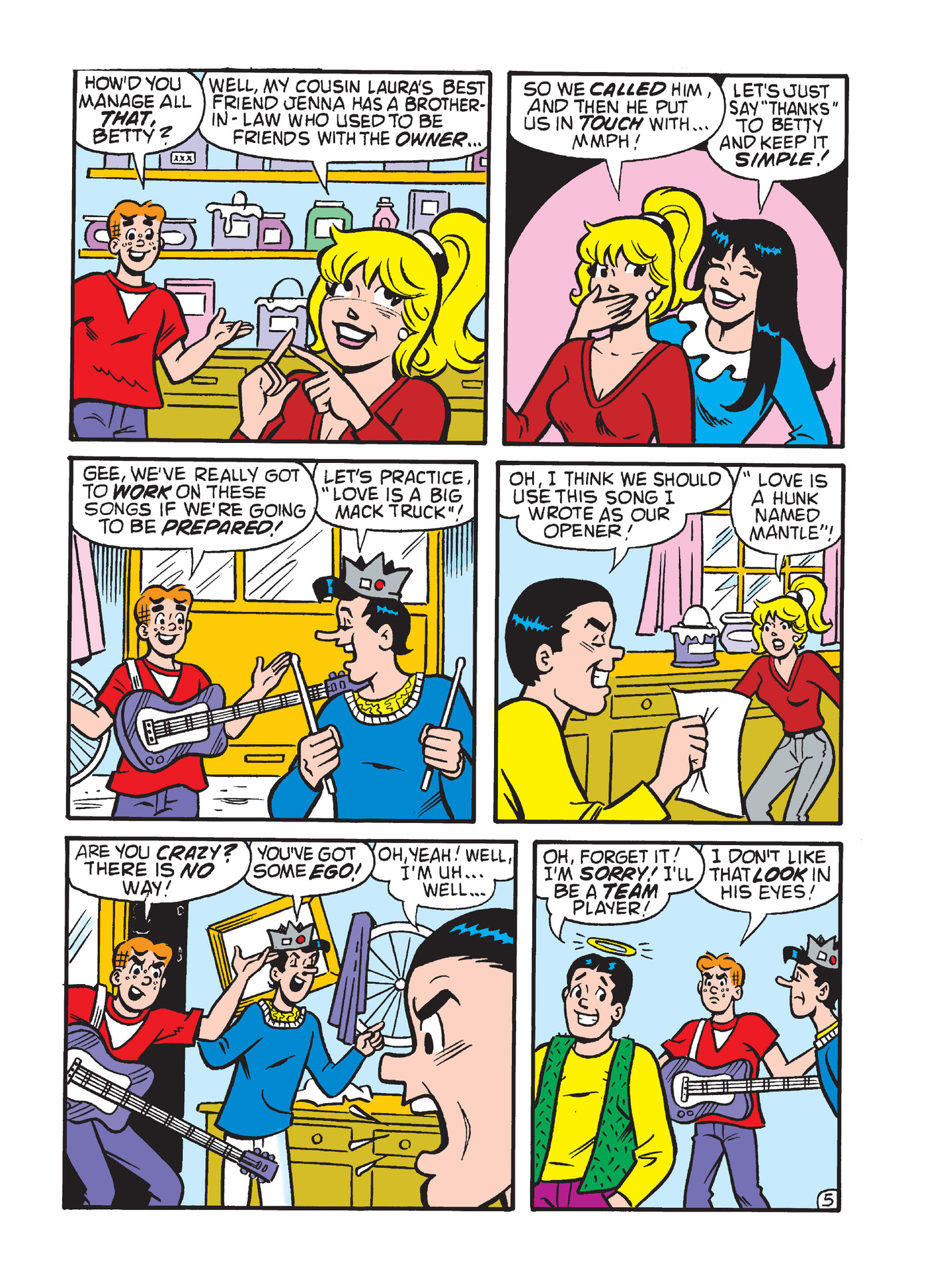 World of Archie Double Digest (2010-) issue 128 - Page 39