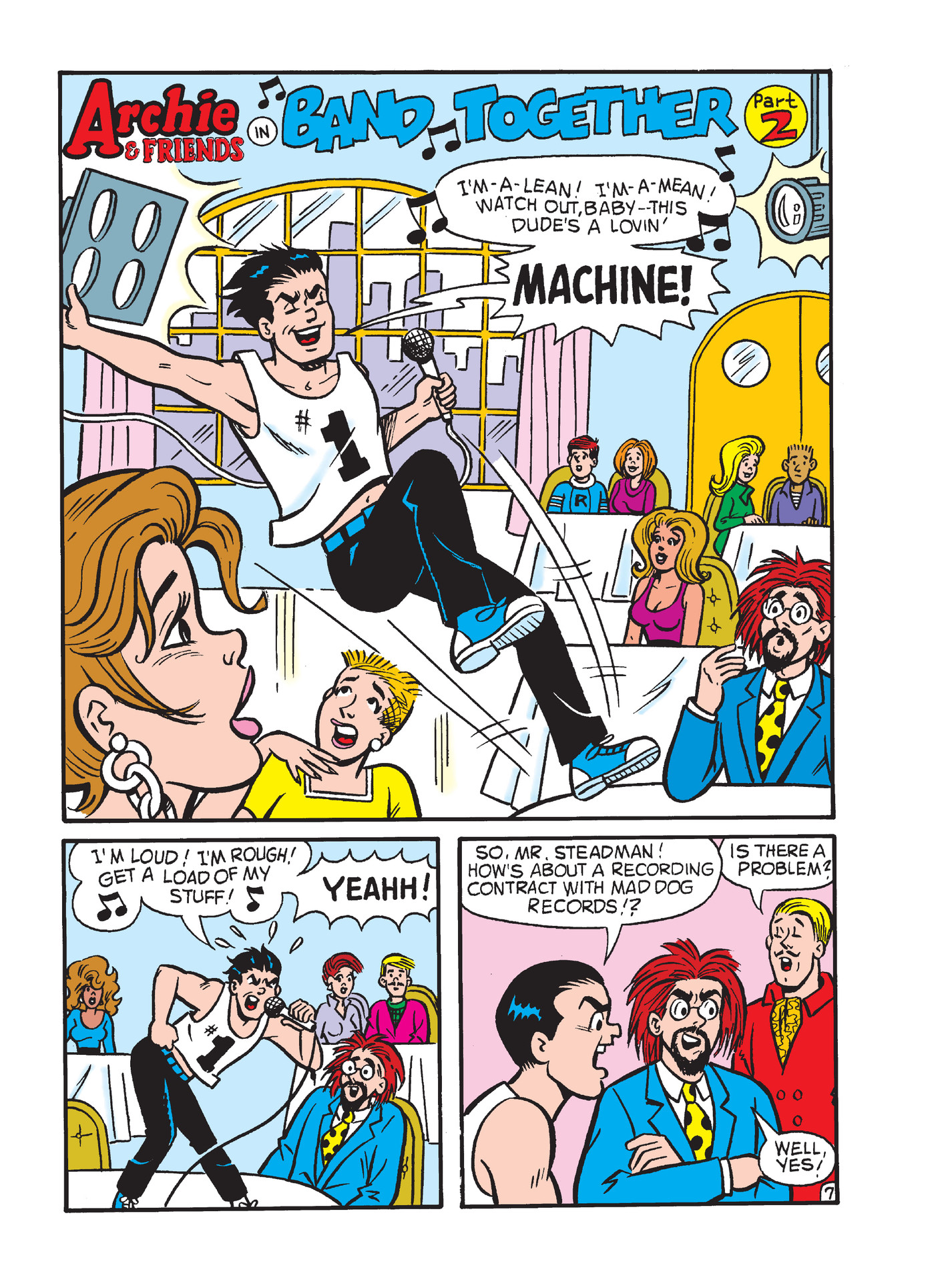 World of Archie Double Digest (2010-) issue 128 - Page 41