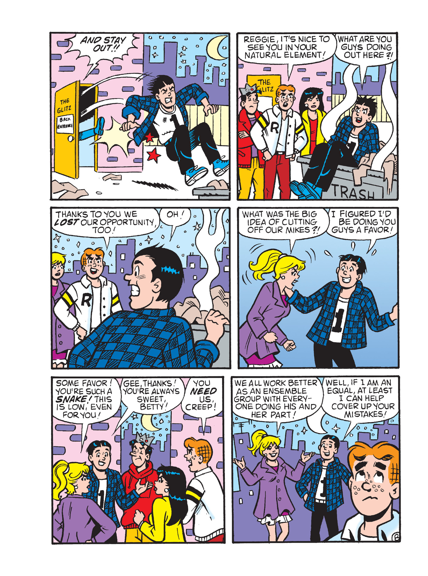 World of Archie Double Digest (2010-) issue 128 - Page 42