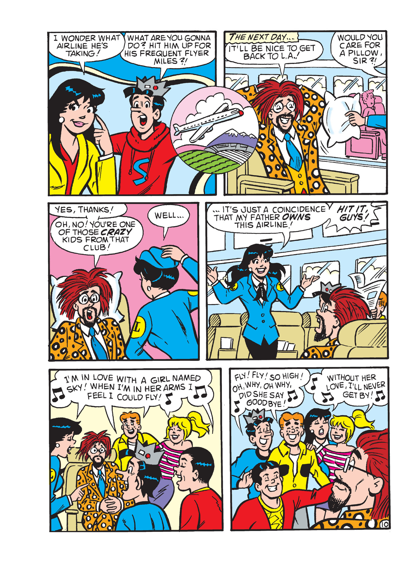 World of Archie Double Digest (2010-) issue 128 - Page 44