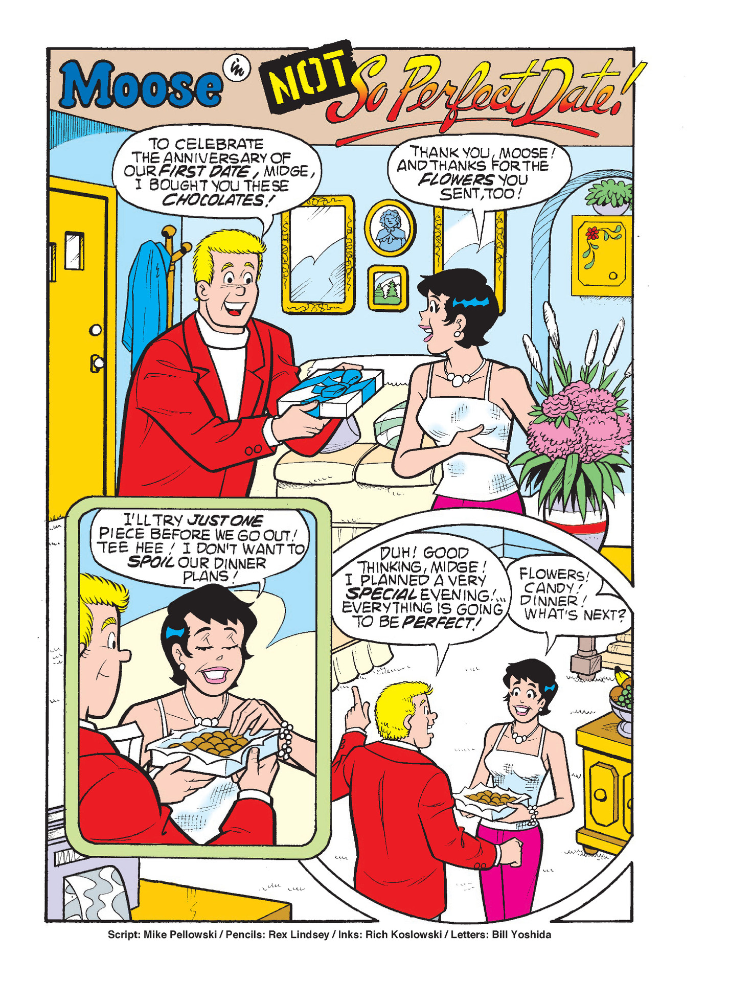 World of Archie Double Digest (2010-) issue 128 - Page 46