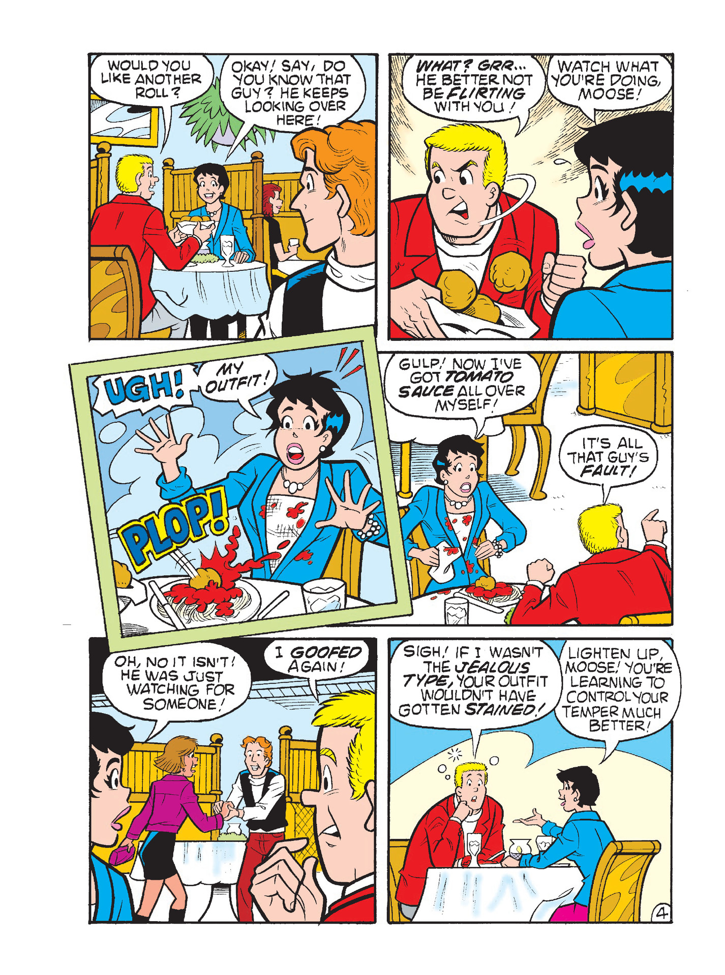 World of Archie Double Digest (2010-) issue 128 - Page 49