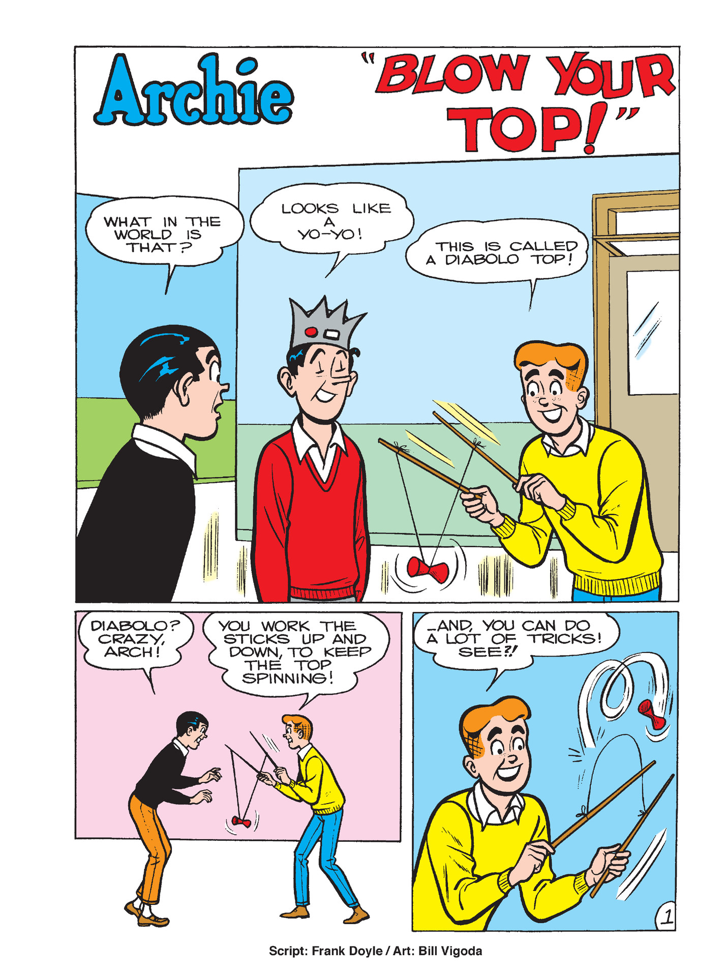 World of Archie Double Digest (2010-) issue 128 - Page 66