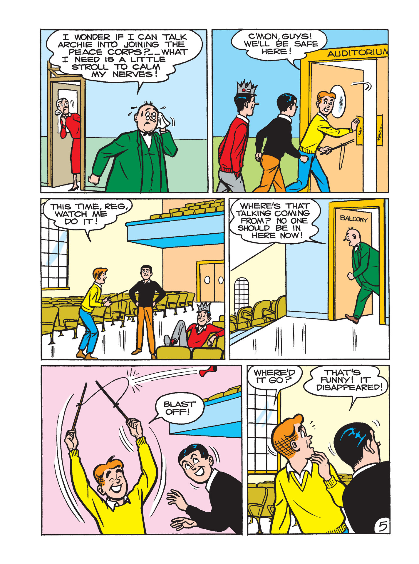 World of Archie Double Digest (2010-) issue 128 - Page 70