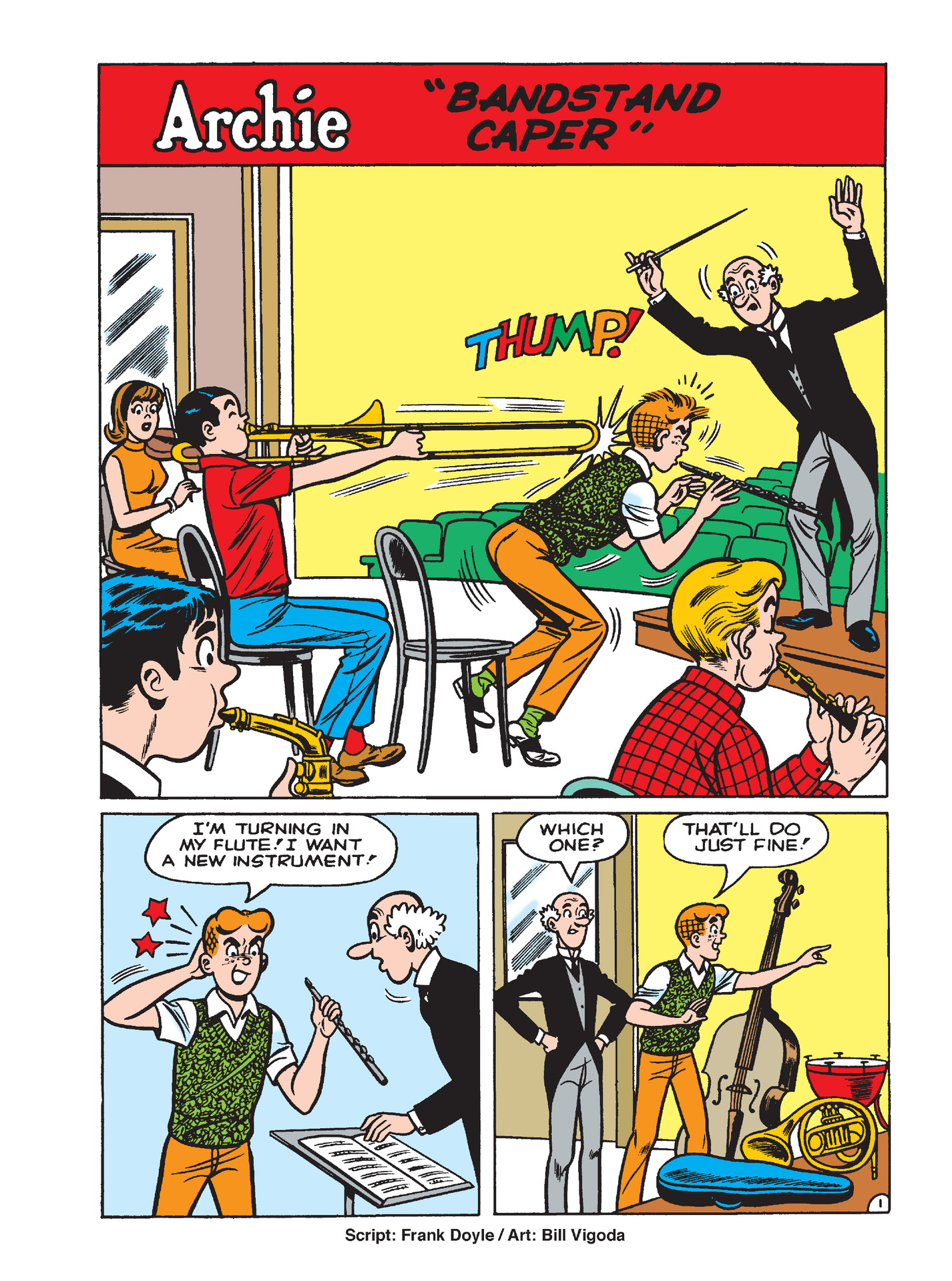 World of Archie Double Digest (2010-) issue 128 - Page 72