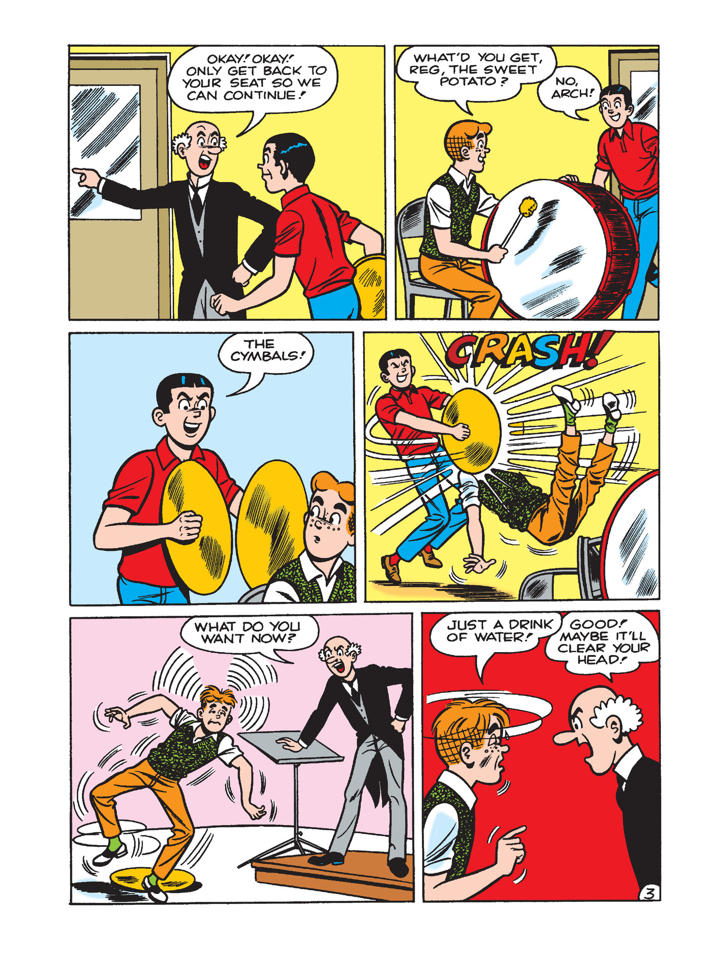 World of Archie Double Digest (2010-) issue 128 - Page 74