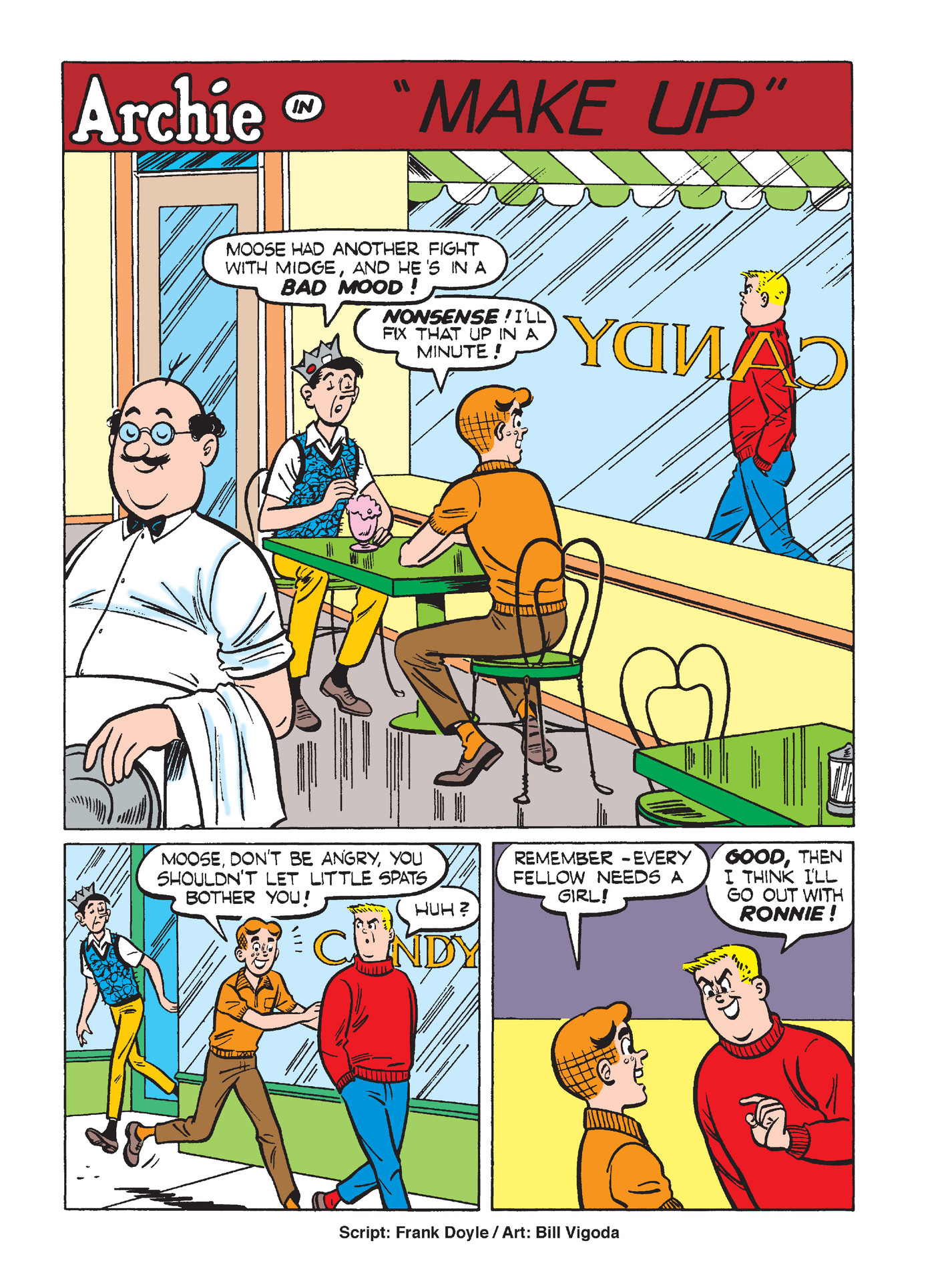 World of Archie Double Digest (2010-) issue 128 - Page 77