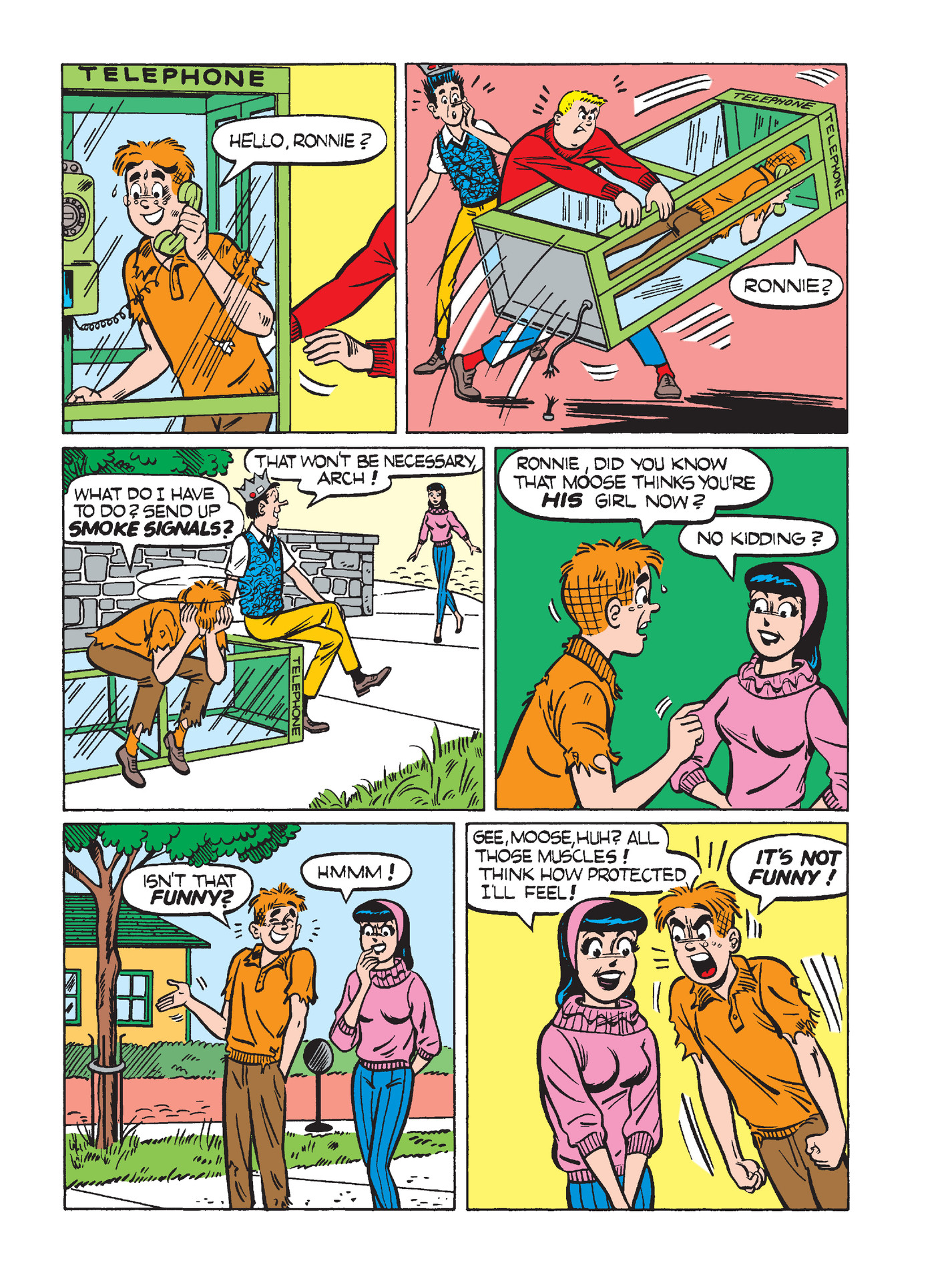 World of Archie Double Digest (2010-) issue 128 - Page 79