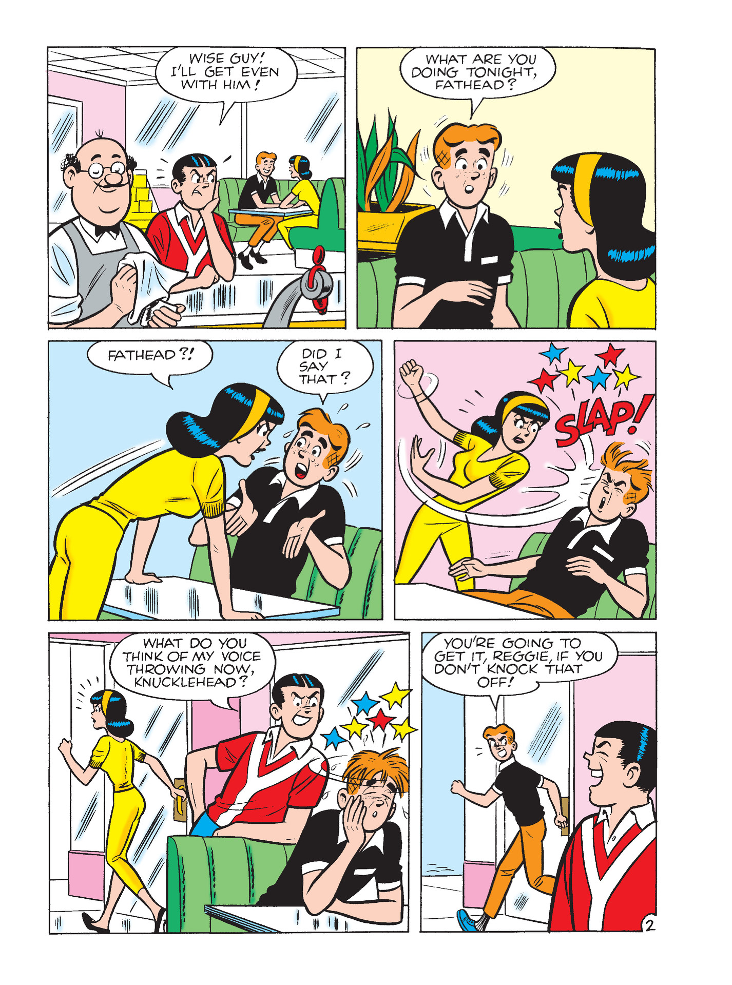 World of Archie Double Digest (2010-) issue 128 - Page 83