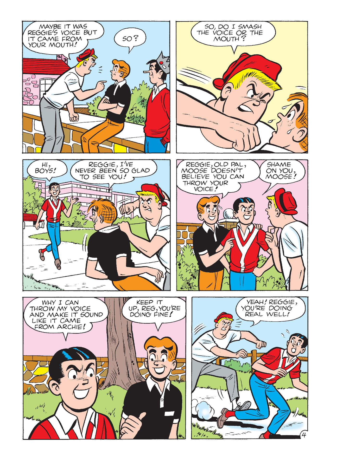 World of Archie Double Digest (2010-) issue 128 - Page 85