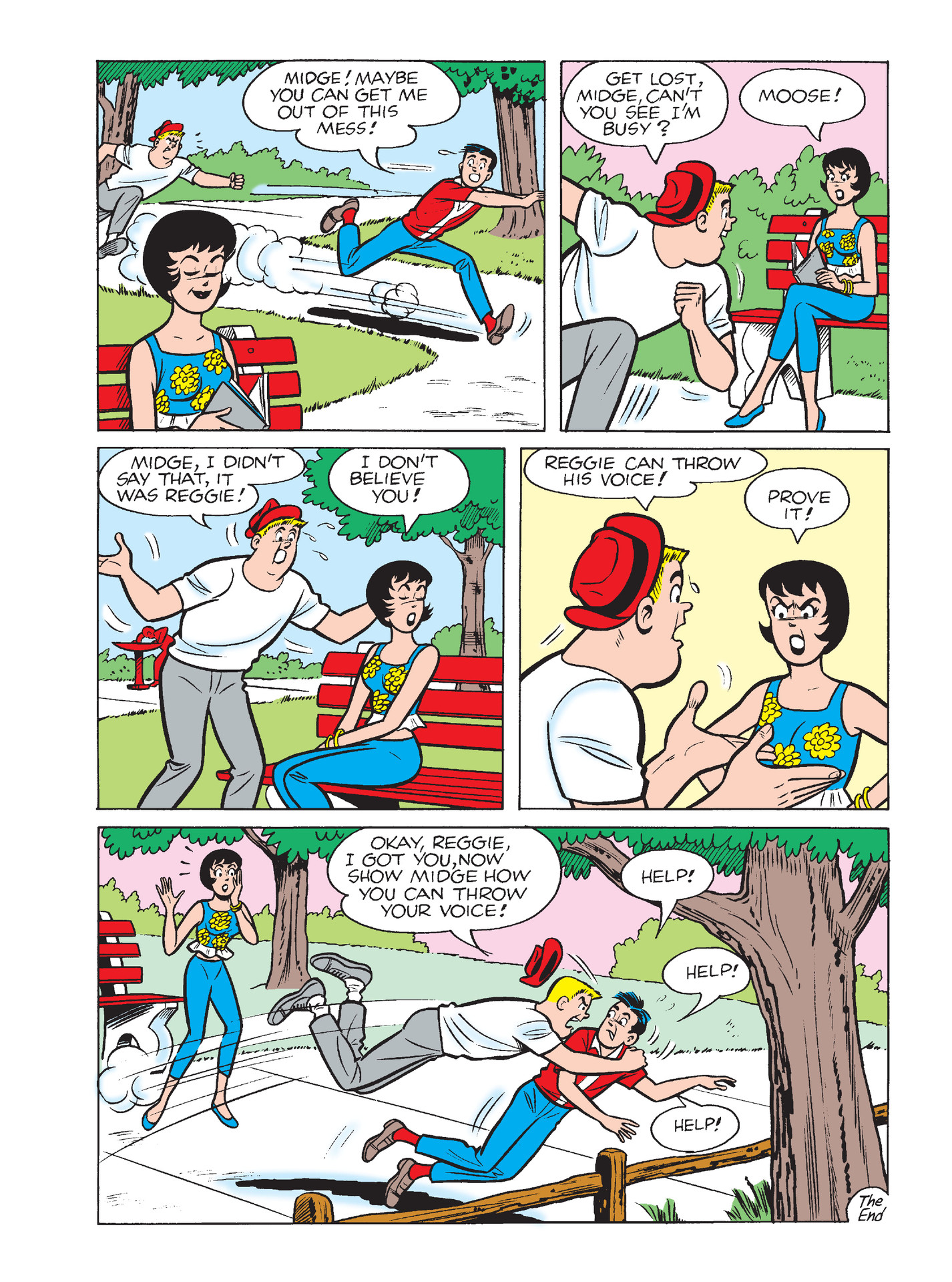 World of Archie Double Digest (2010-) issue 128 - Page 86