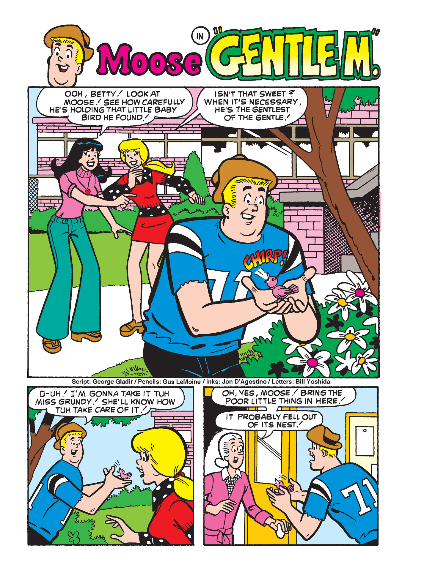 World of Archie Double Digest (2010-) issue 128 - Page 87