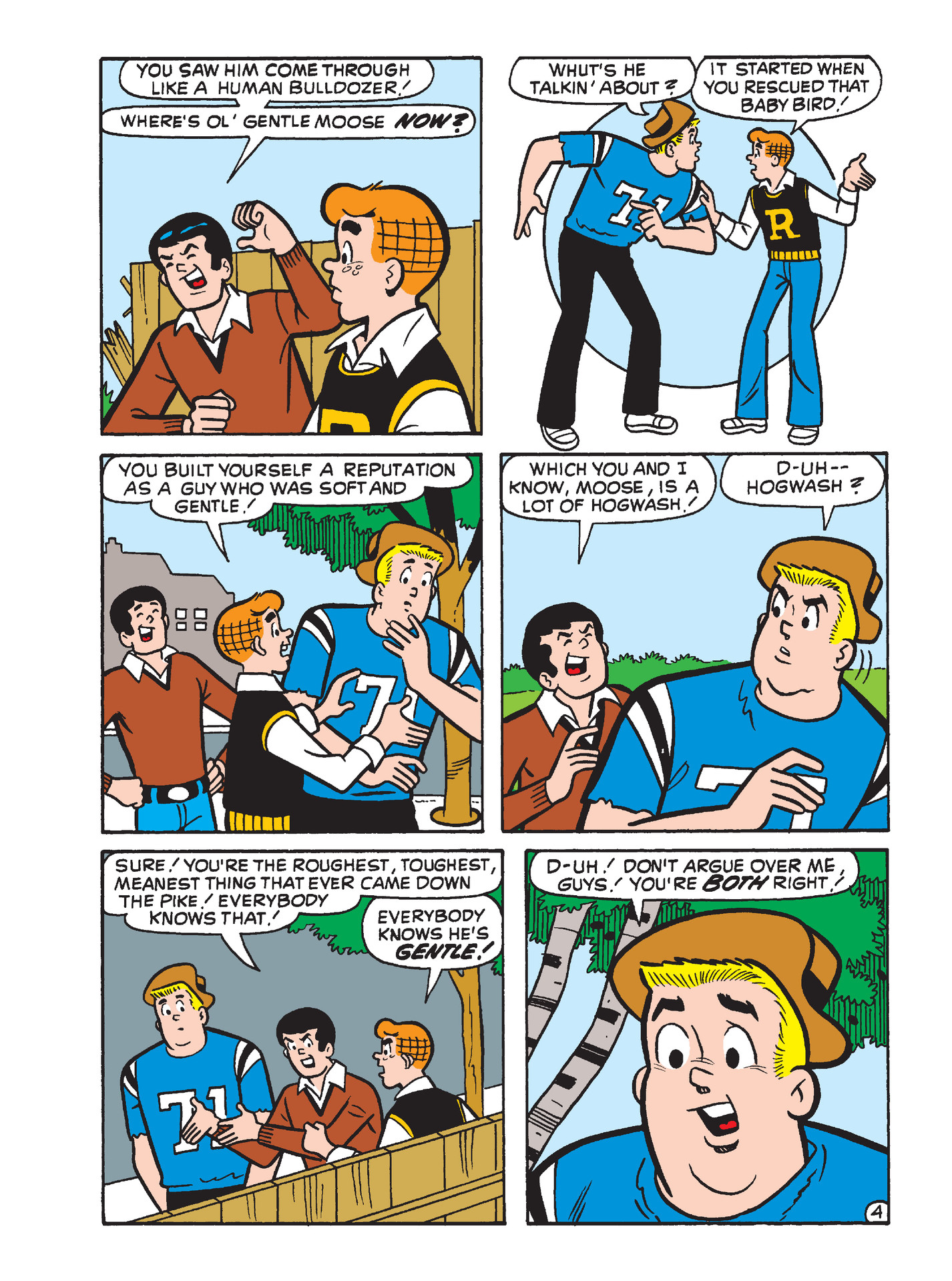 World of Archie Double Digest (2010-) issue 128 - Page 90