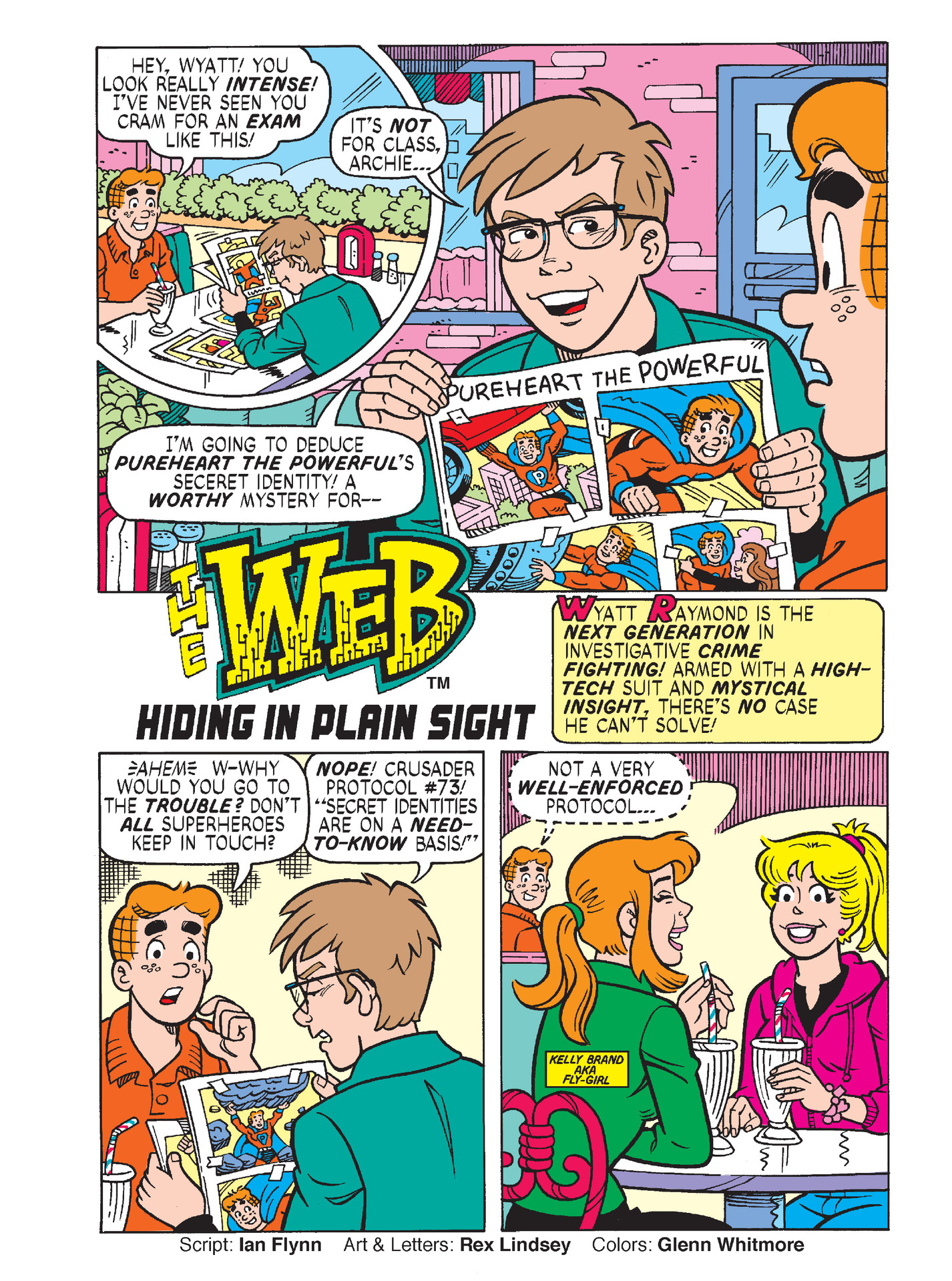 World of Archie Double Digest (2010-): Chapter 129 - Page 2