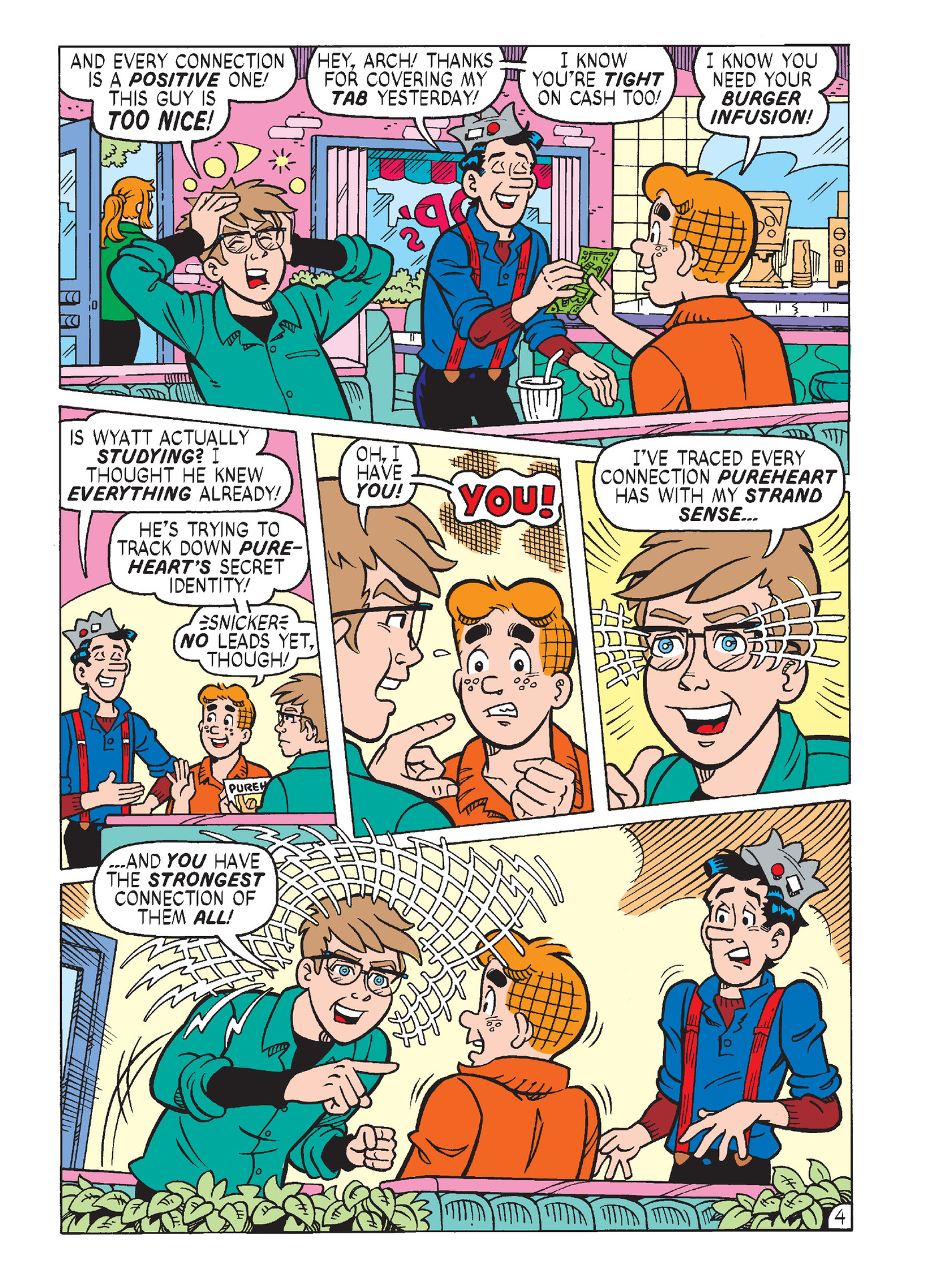 World of Archie Double Digest (2010-) issue 129 - Page 5