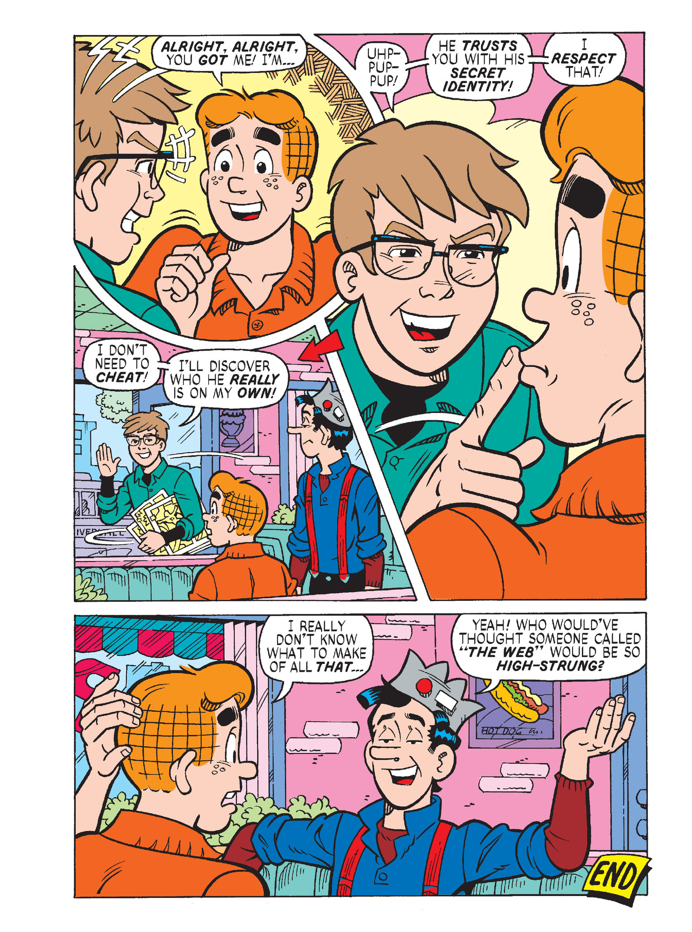 World of Archie Double Digest (2010-) issue 129 - Page 6