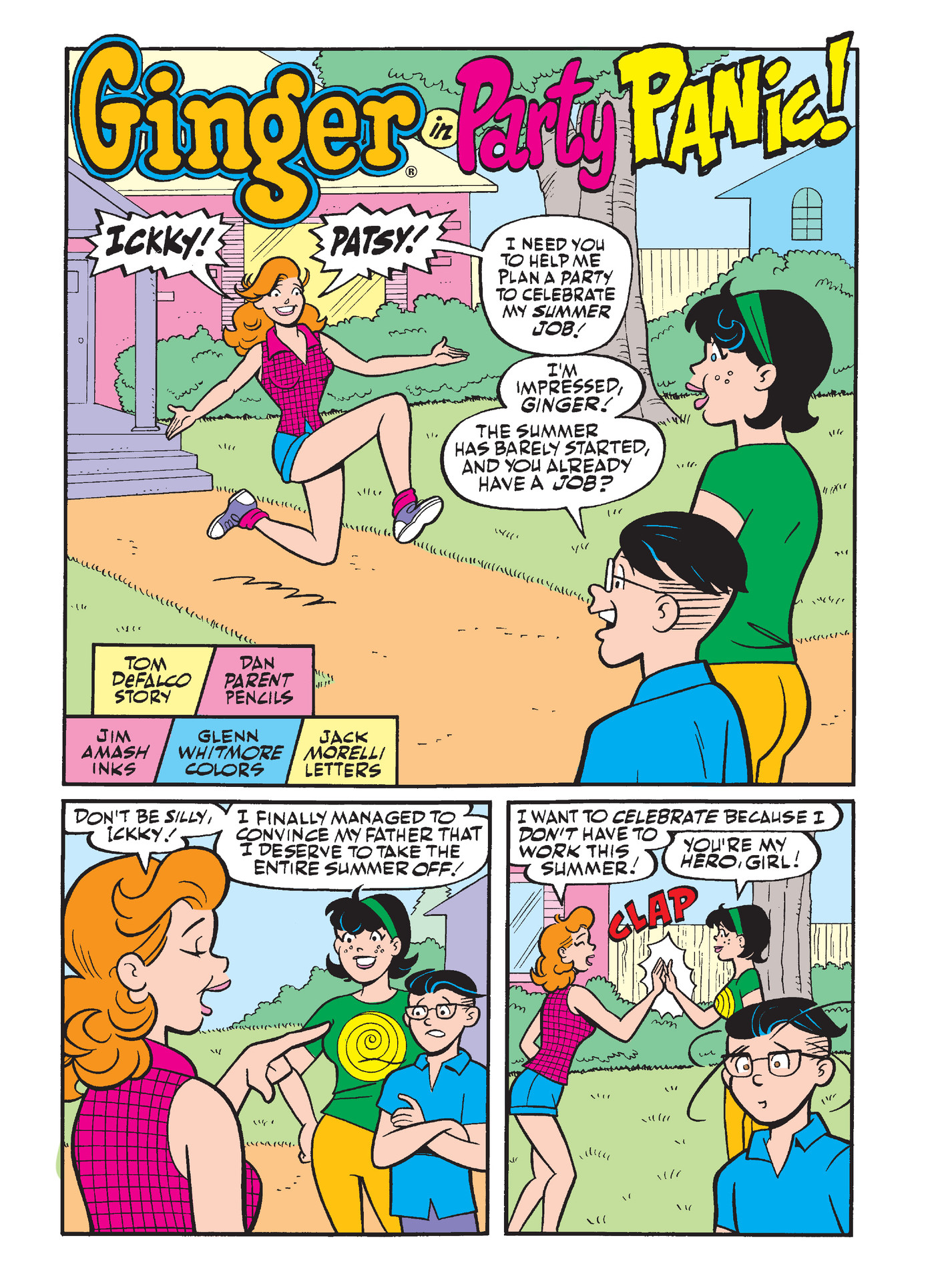 World of Archie Double Digest (2010-) issue 129 - Page 9