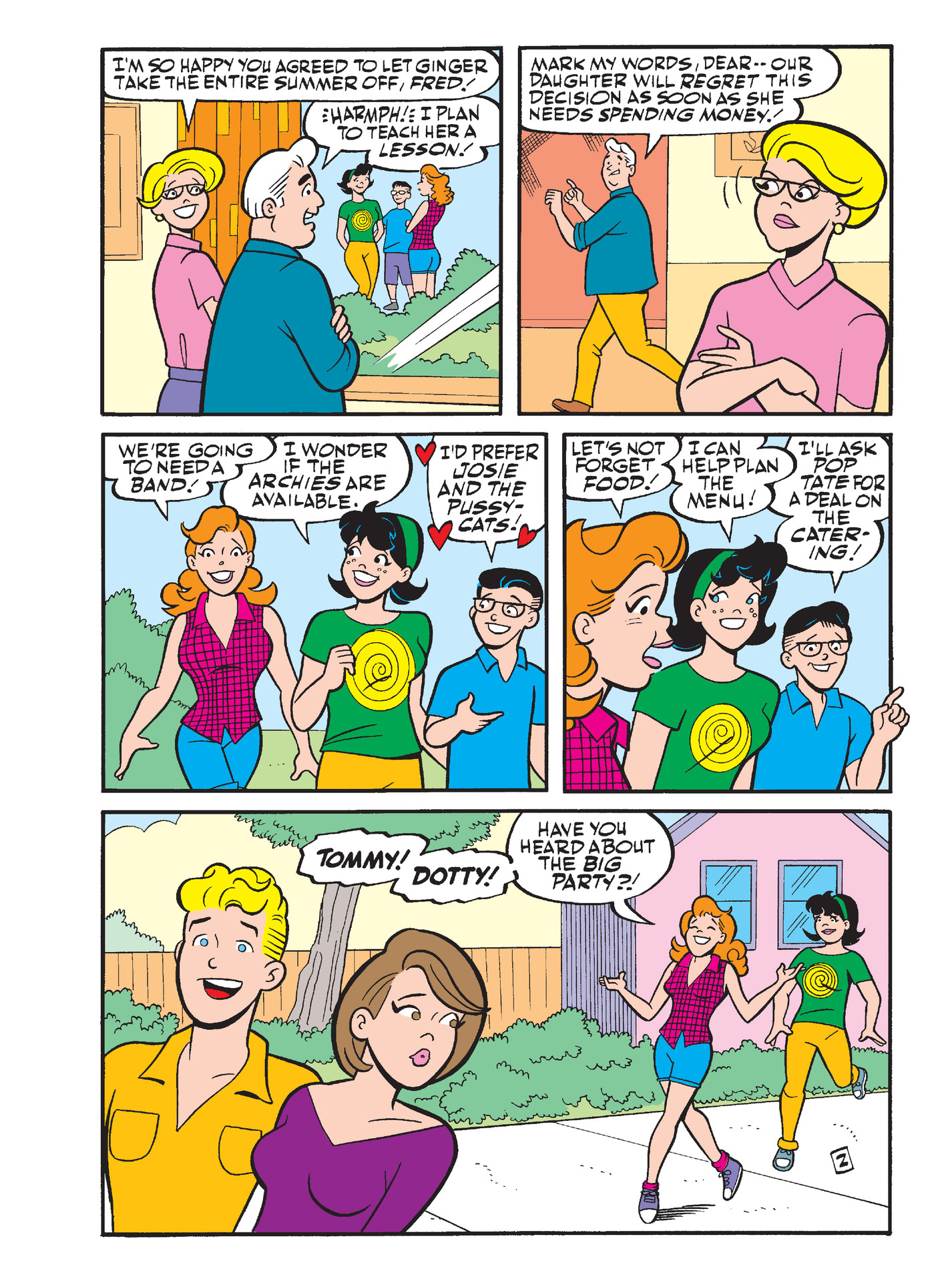 World of Archie Double Digest (2010-) issue 129 - Page 10