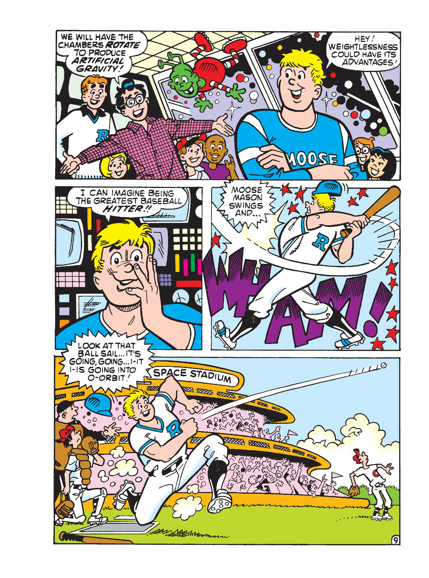 World of Archie Double Digest (2010-) issue 129 - Page 100