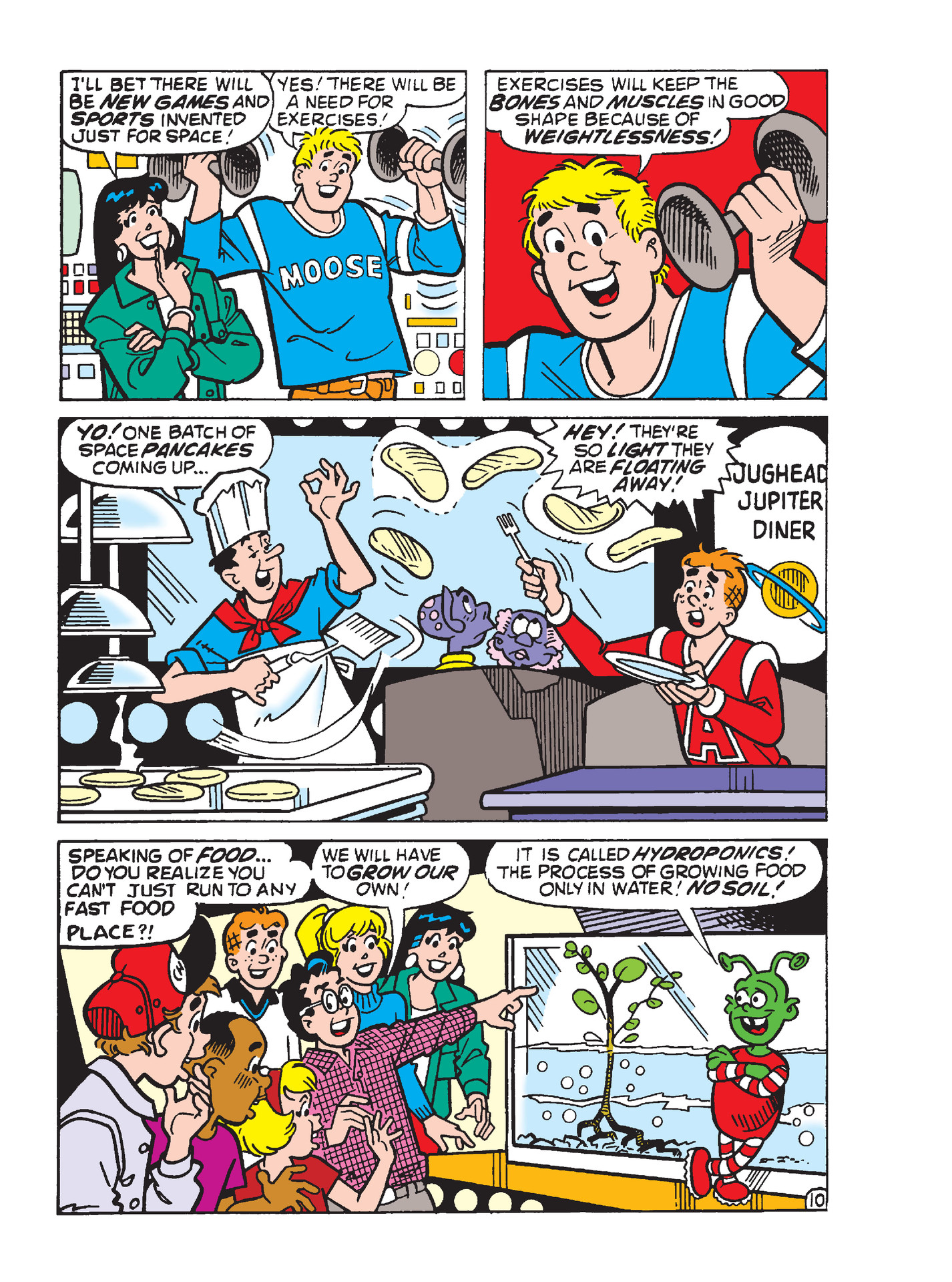 World of Archie Double Digest (2010-) issue 129 - Page 101