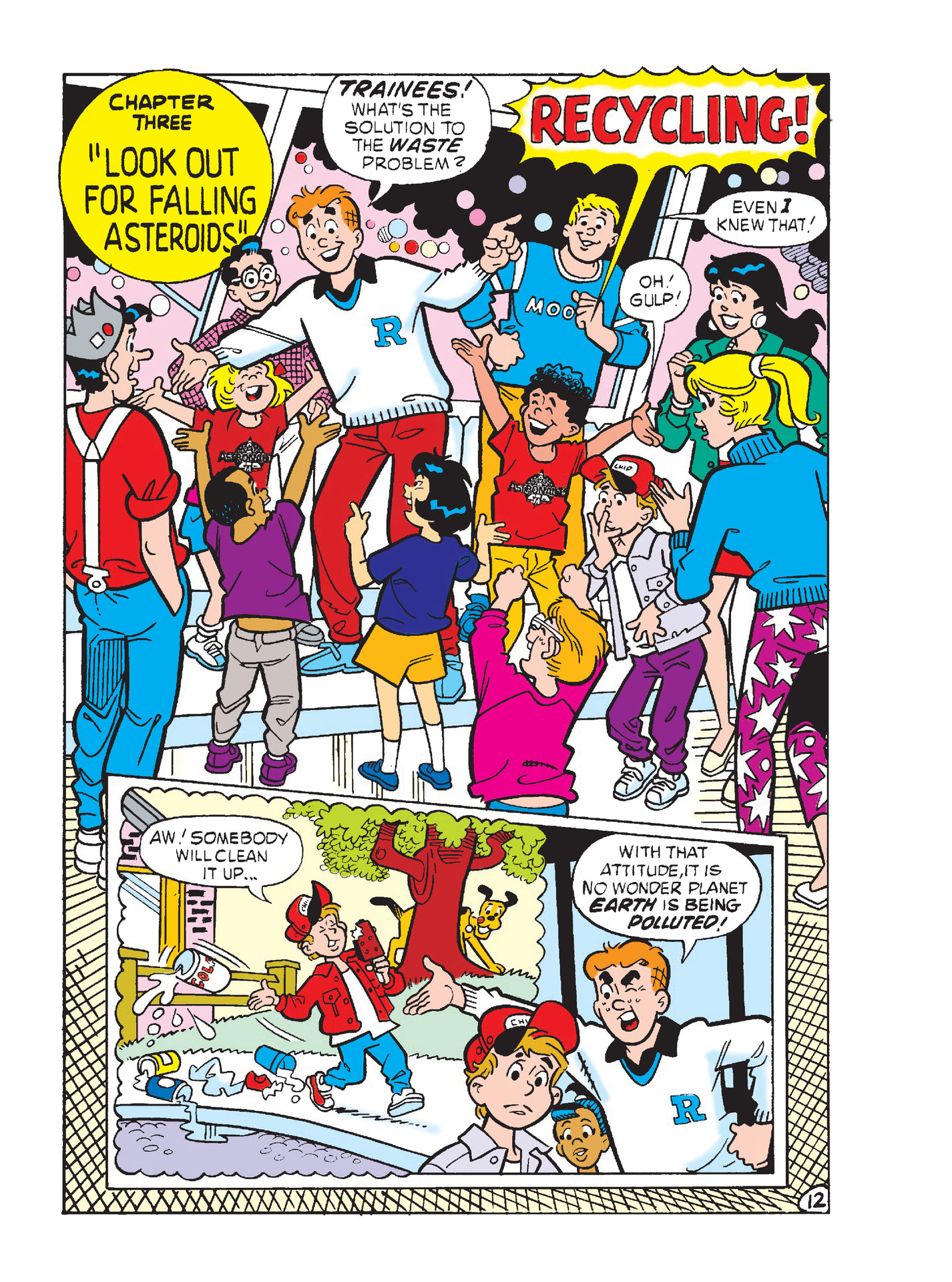 World of Archie Double Digest (2010-) issue 129 - Page 103