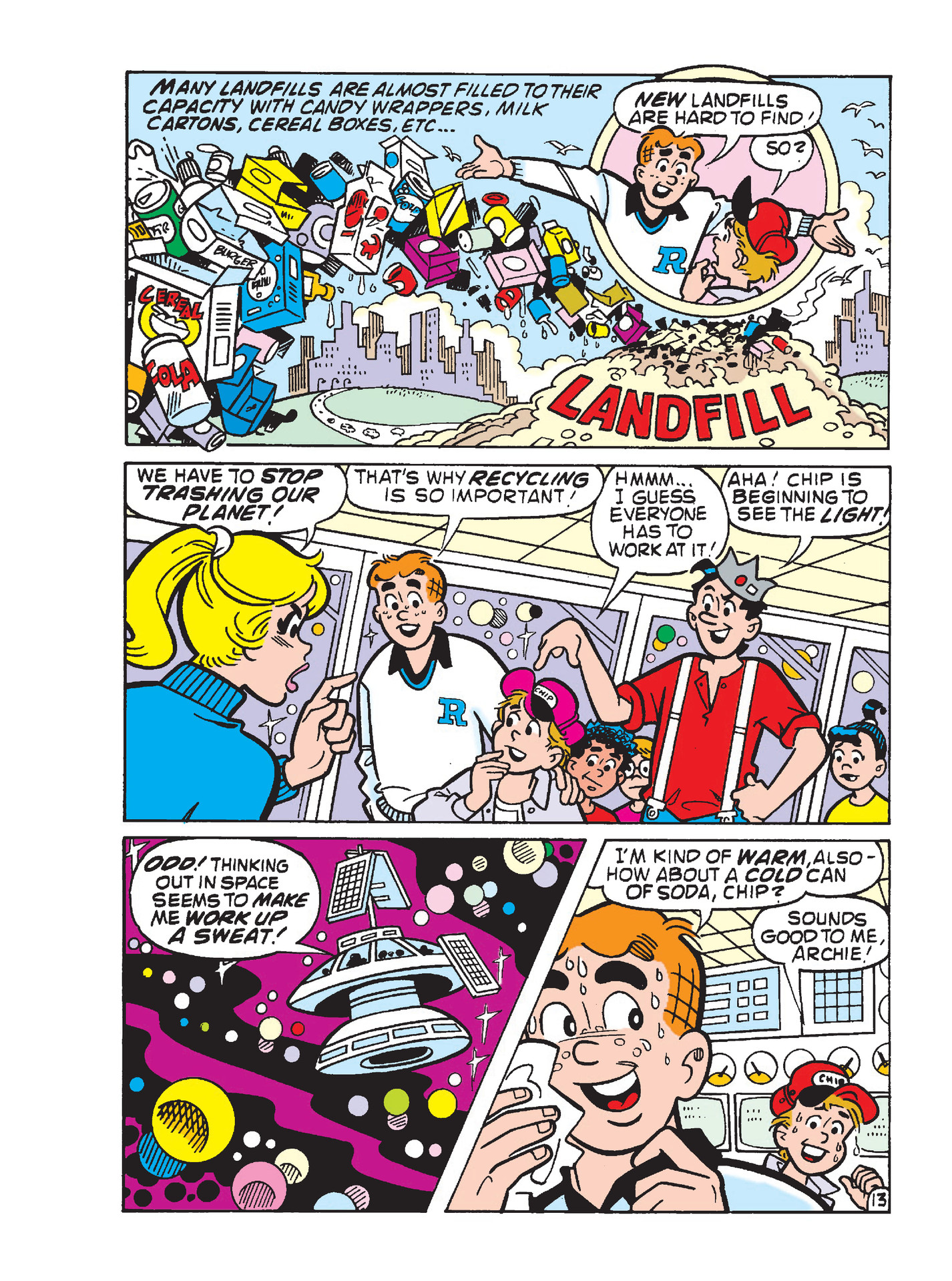 World of Archie Double Digest (2010-) issue 129 - Page 104