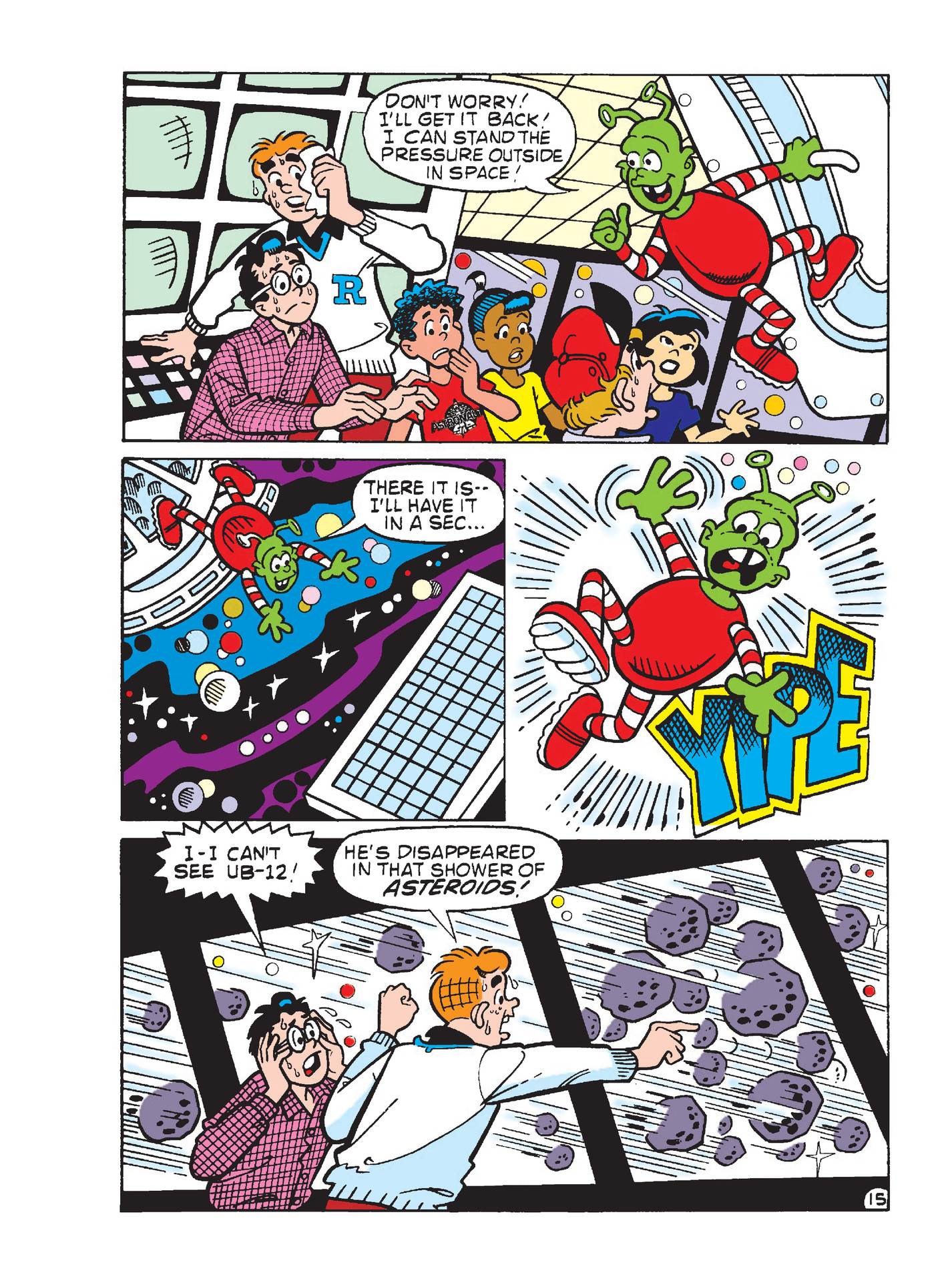 World of Archie Double Digest (2010-) issue 129 - Page 106