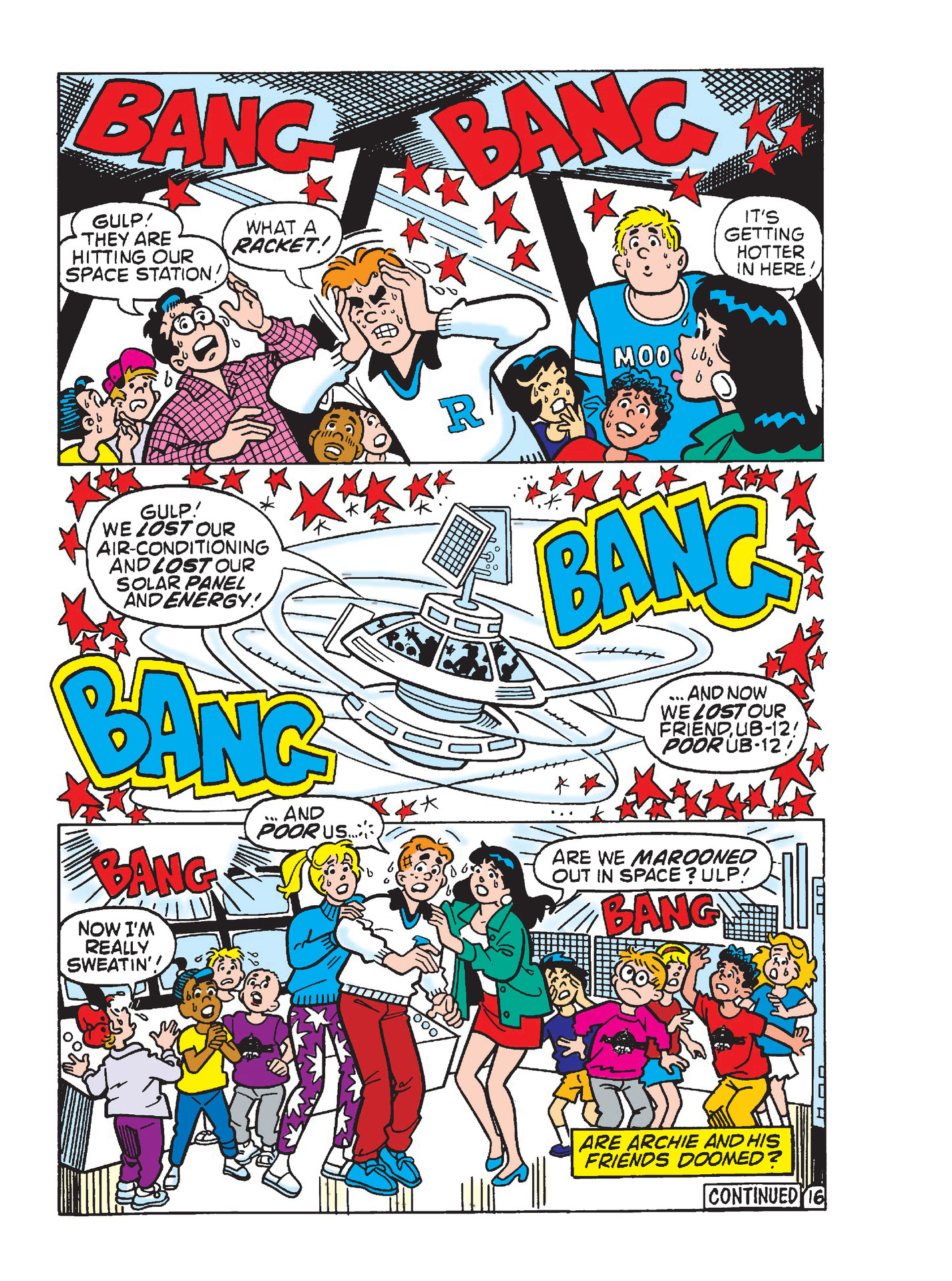 World of Archie Double Digest (2010-) issue 129 - Page 107