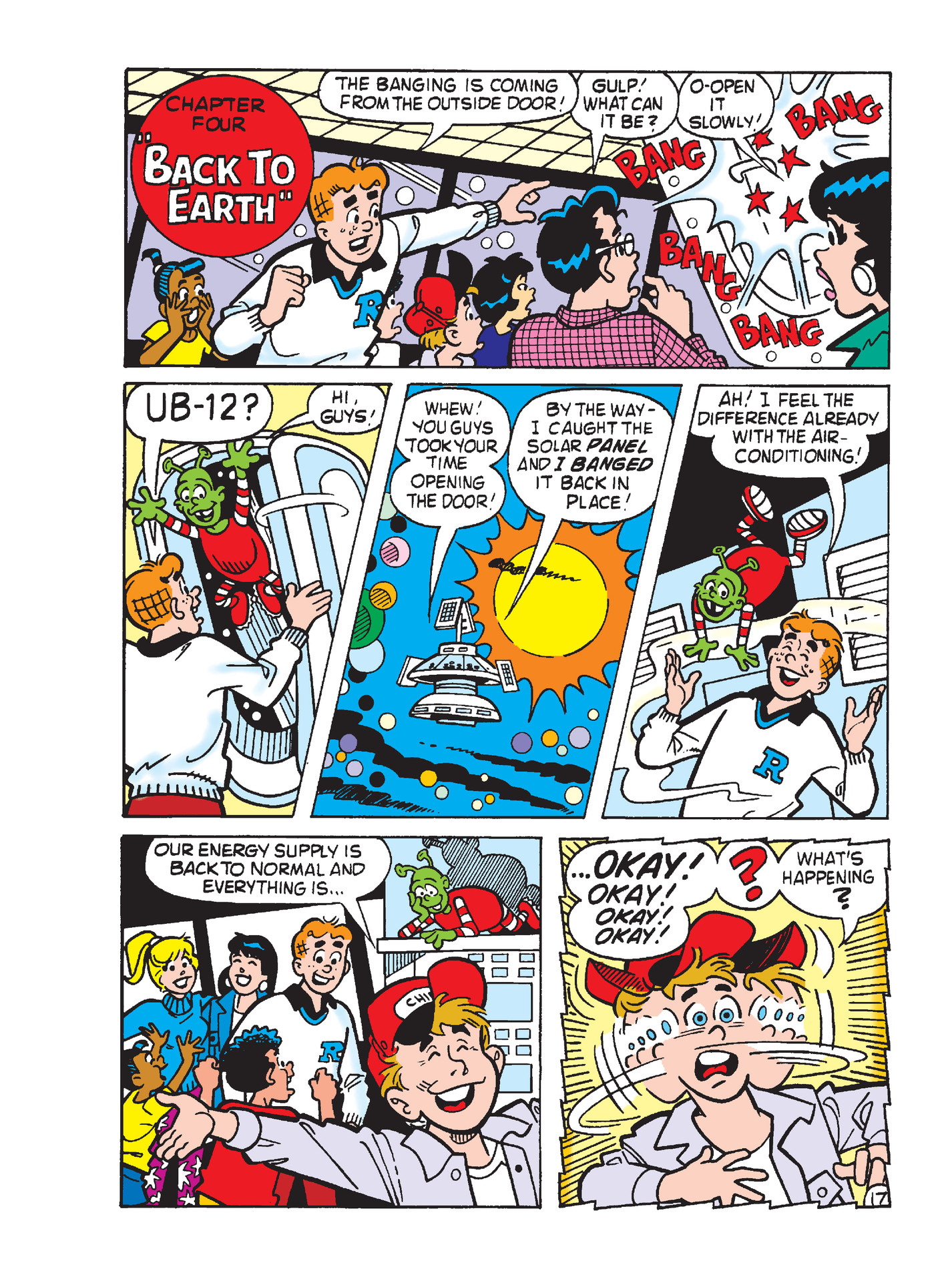 World of Archie Double Digest (2010-) issue 129 - Page 108