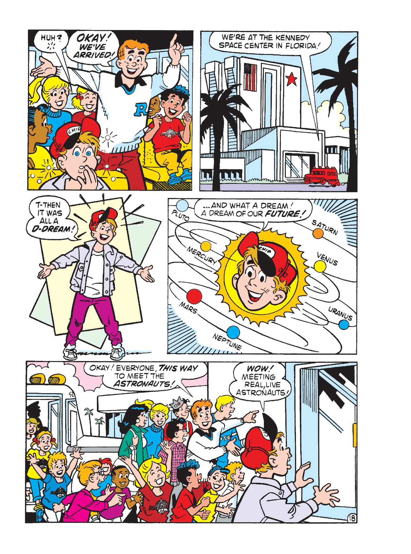 World of Archie Double Digest (2010-) issue 129 - Page 109