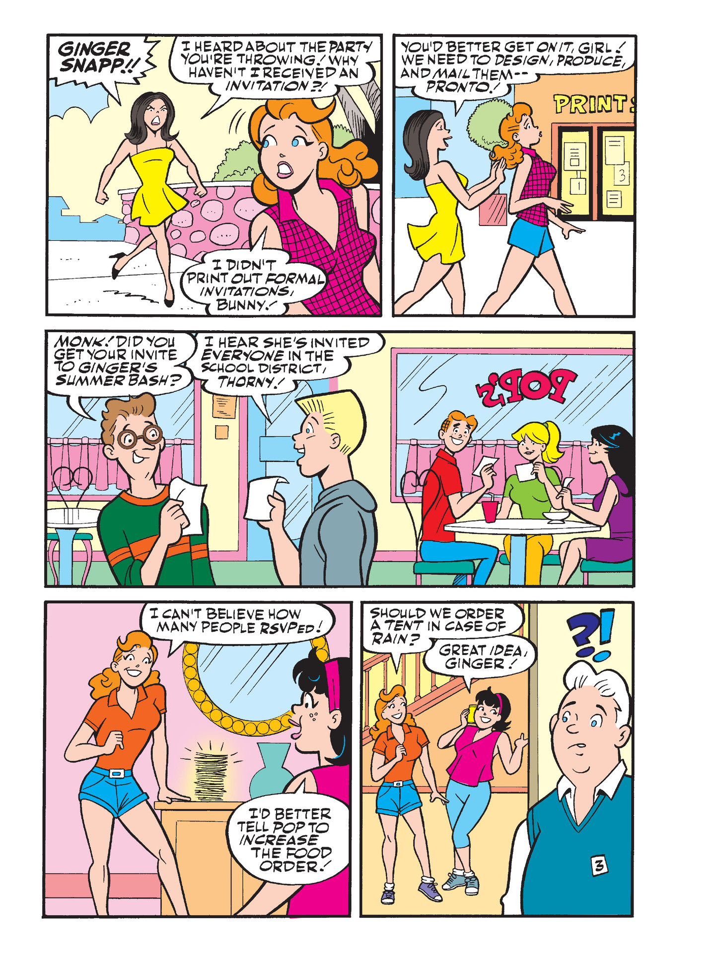 World of Archie Double Digest (2010-) issue 129 - Page 11