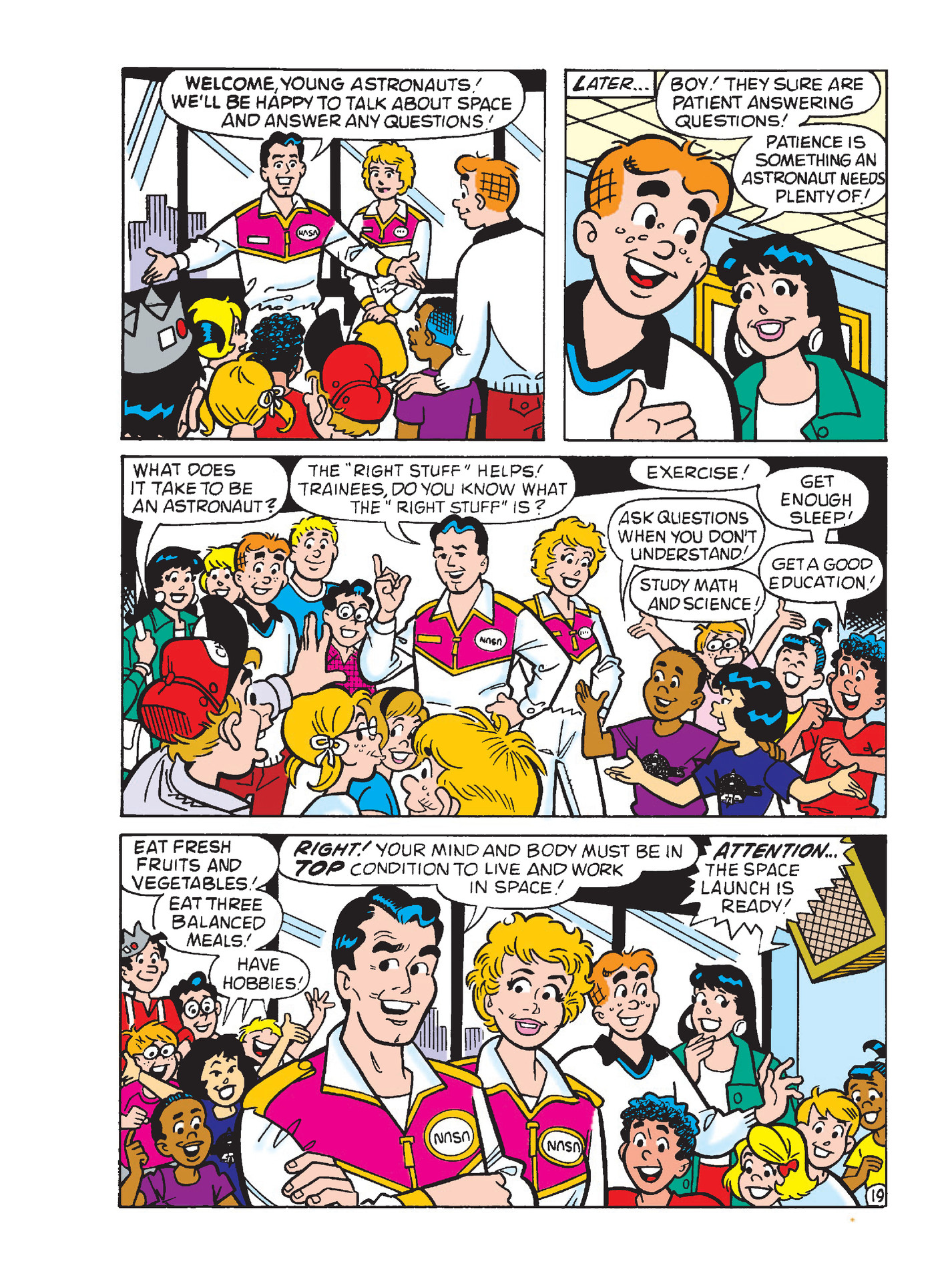 World of Archie Double Digest (2010-) issue 129 - Page 110