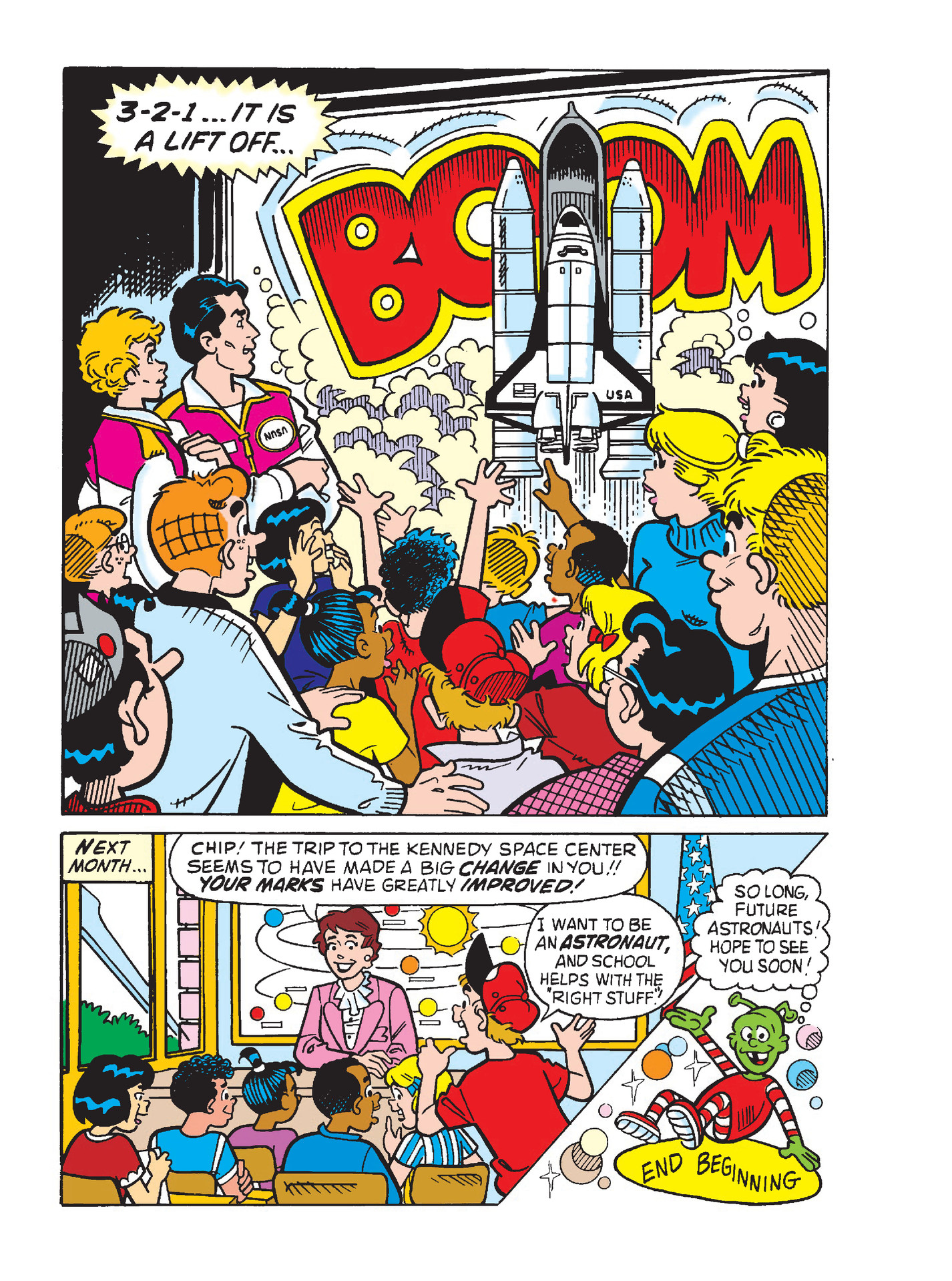 World of Archie Double Digest (2010-) issue 129 - Page 111