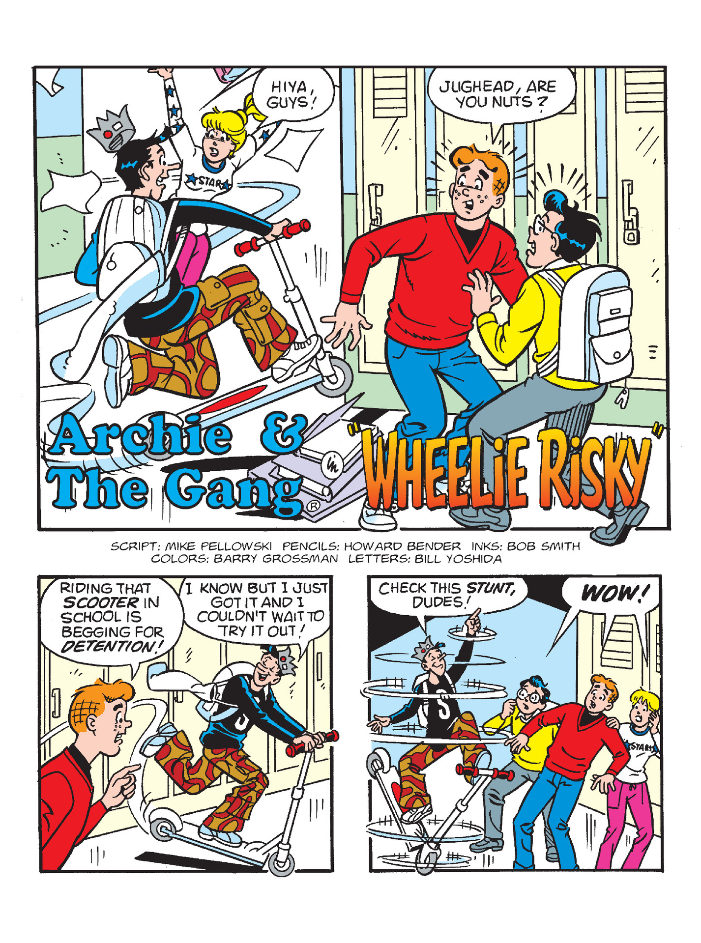 World of Archie Double Digest (2010-) issue 129 - Page 112