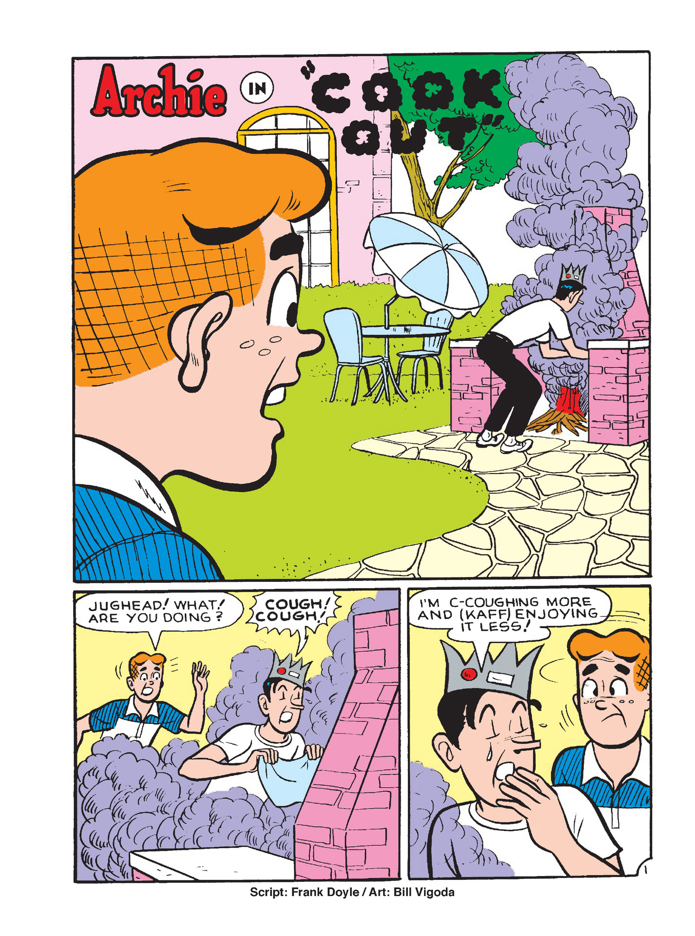 World of Archie Double Digest (2010-) issue 129 - Page 118