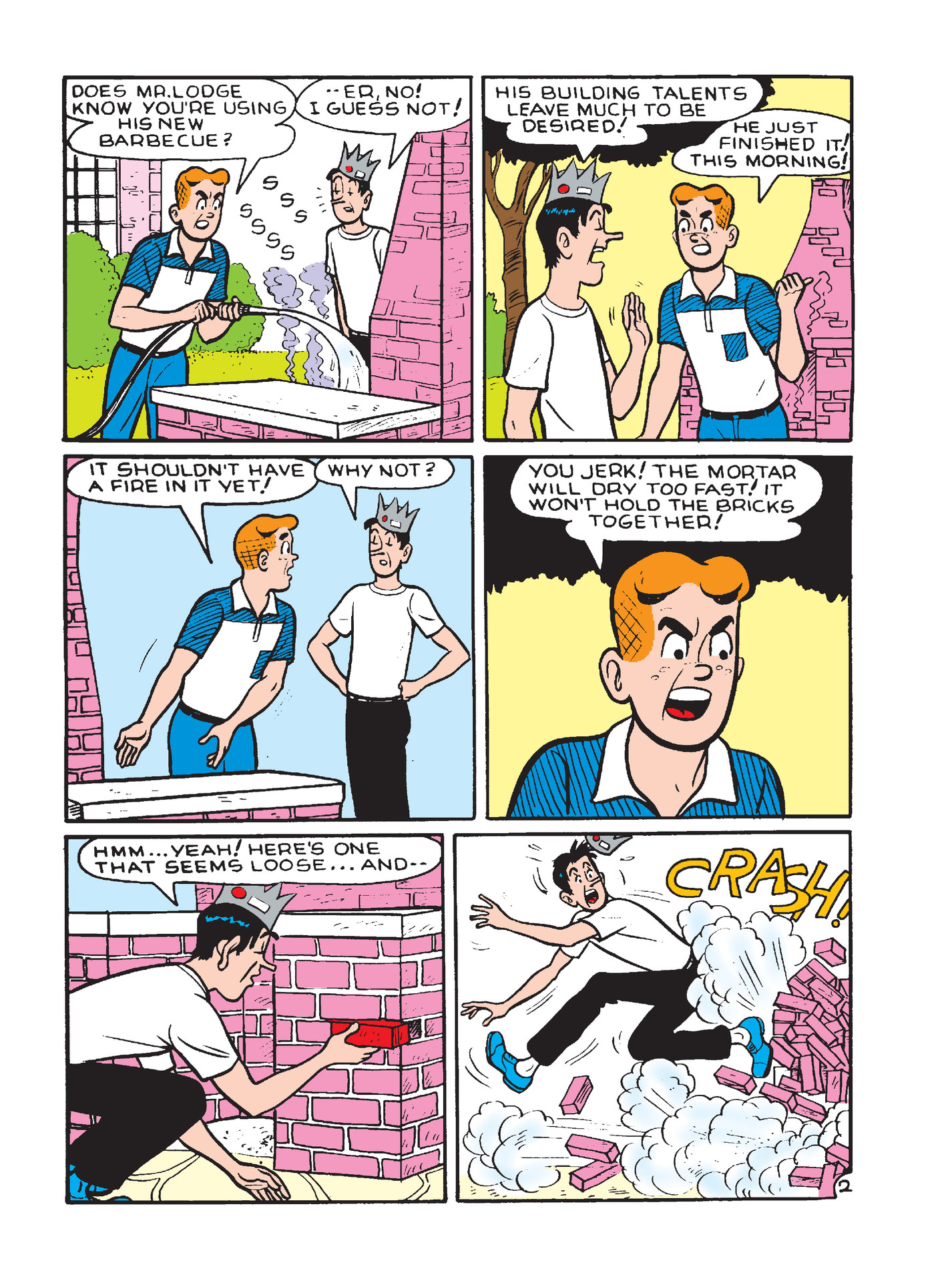 World of Archie Double Digest (2010-) issue 129 - Page 119