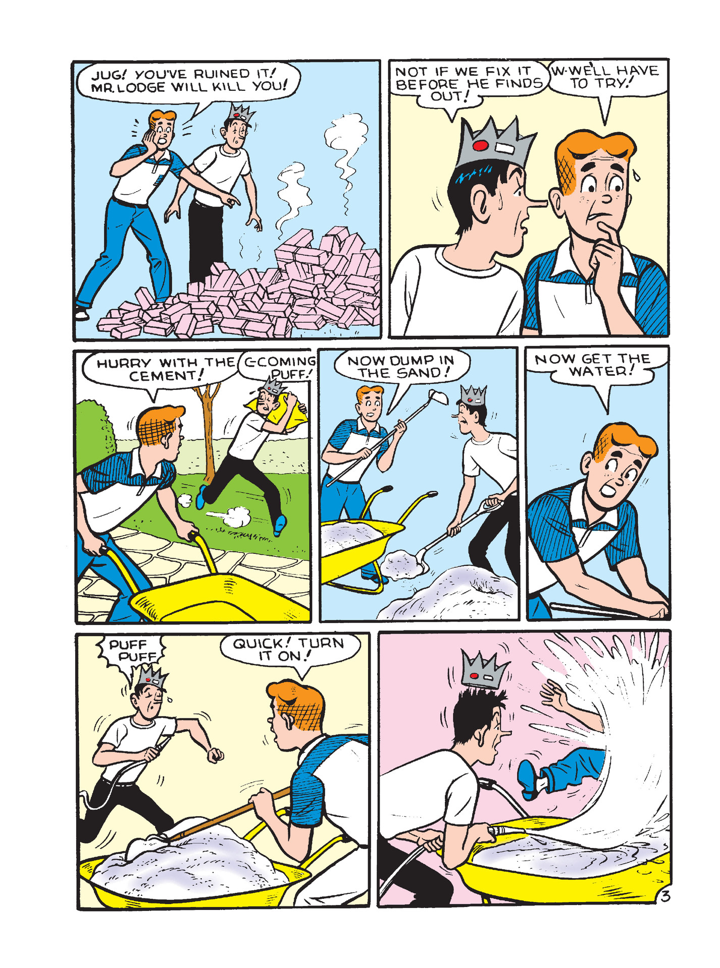 World of Archie Double Digest (2010-) issue 129 - Page 120