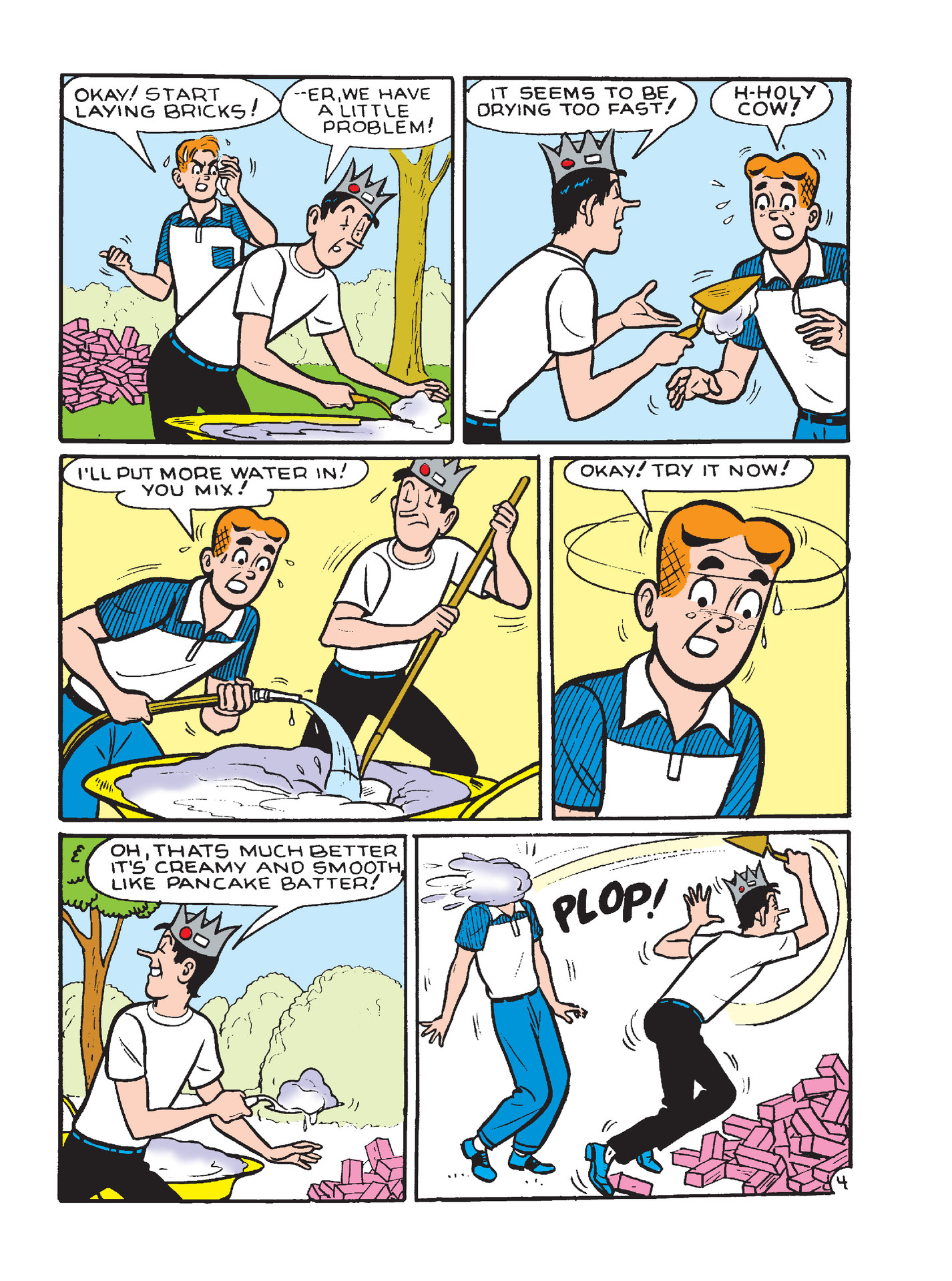 World of Archie Double Digest (2010-) issue 129 - Page 121