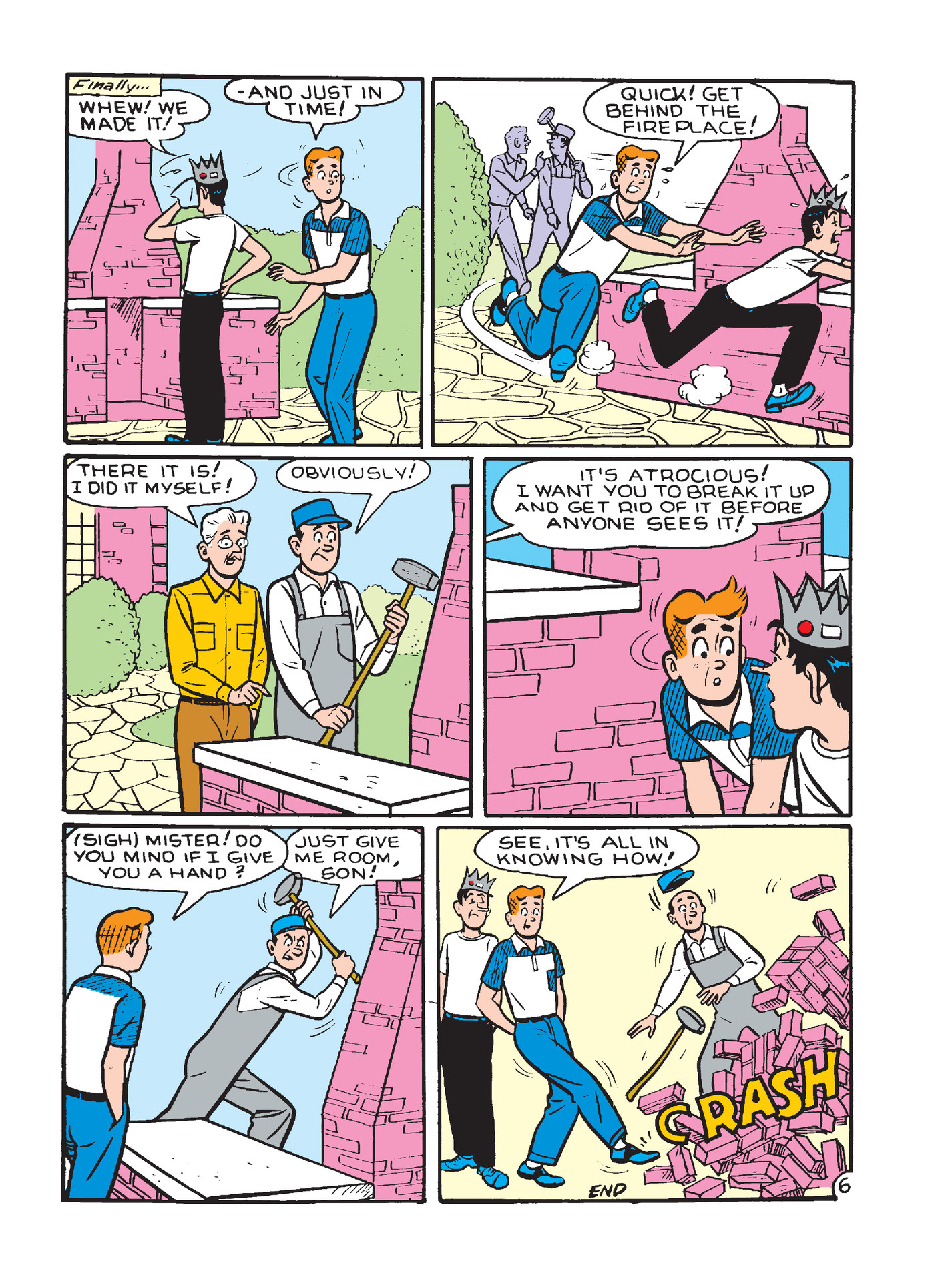 World of Archie Double Digest (2010-) issue 129 - Page 123