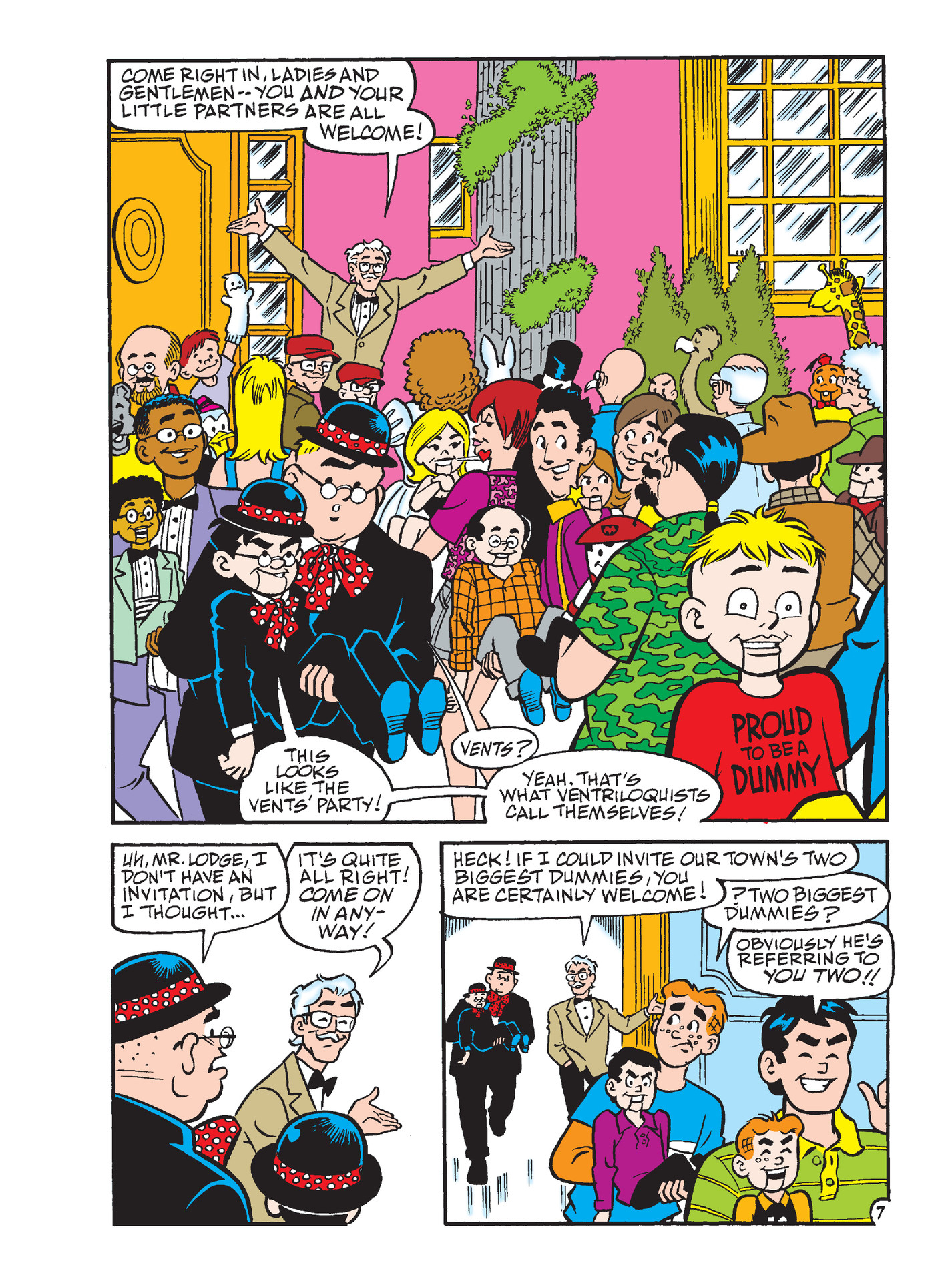 World of Archie Double Digest (2010-) issue 129 - Page 130