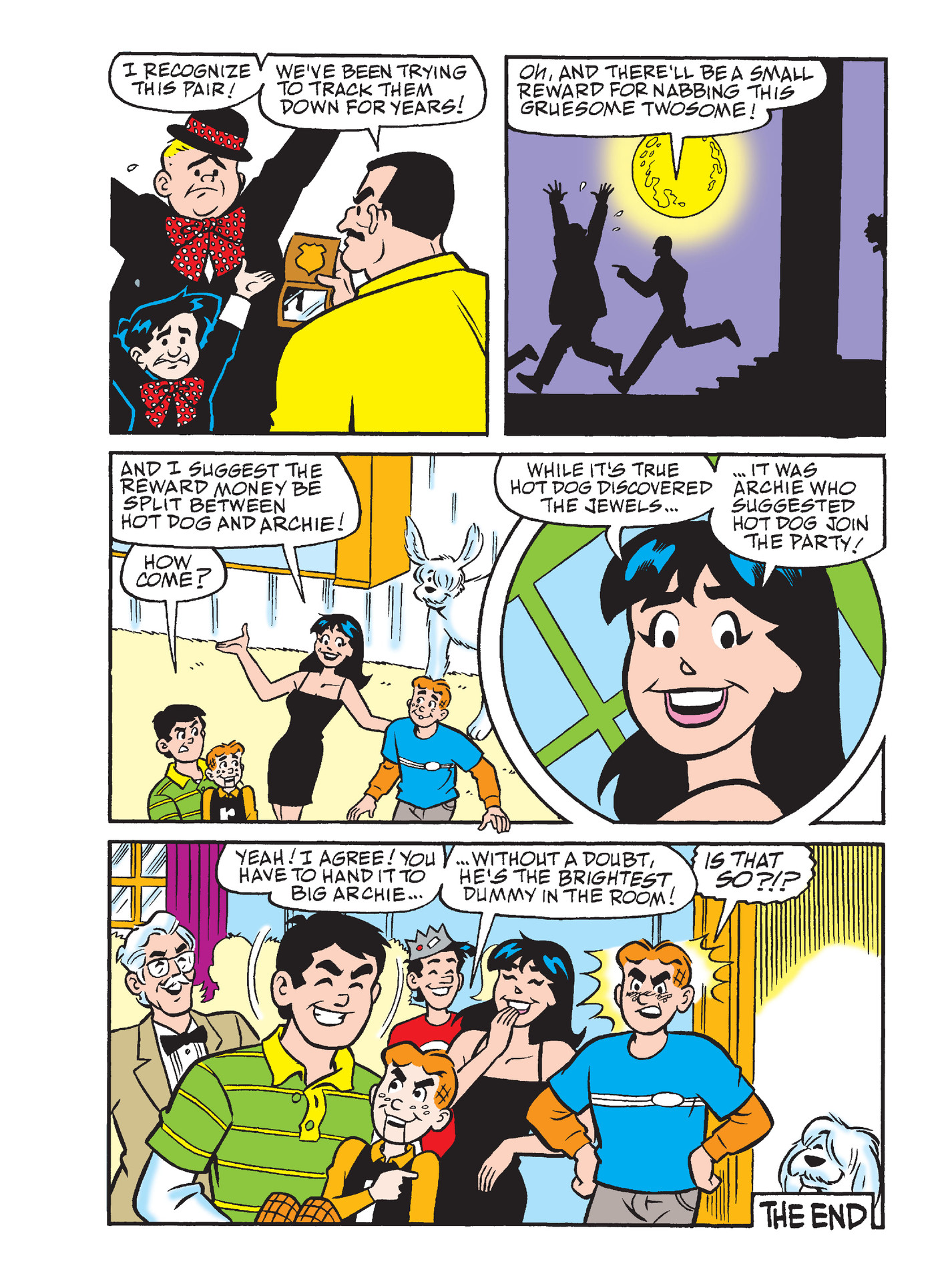 World of Archie Double Digest (2010-) issue 129 - Page 138