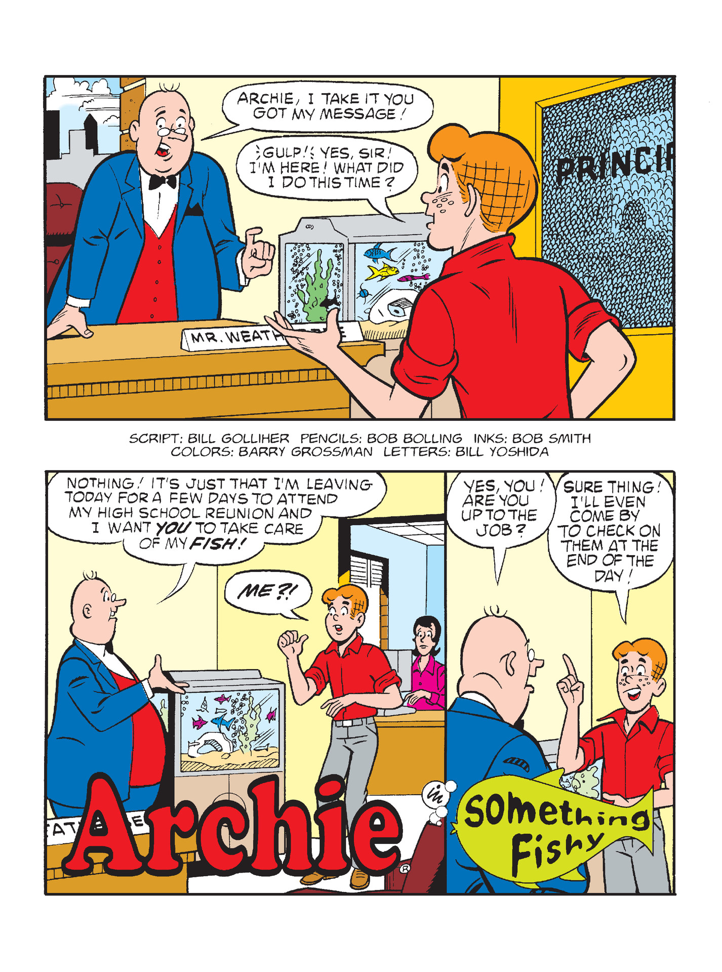 World of Archie Double Digest (2010-) issue 129 - Page 139