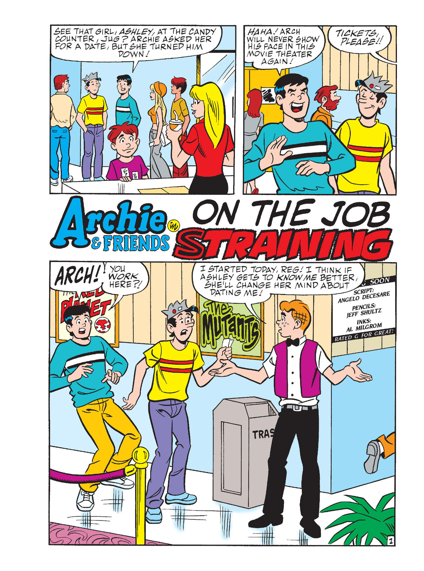 World of Archie Double Digest (2010-) issue 129 - Page 14