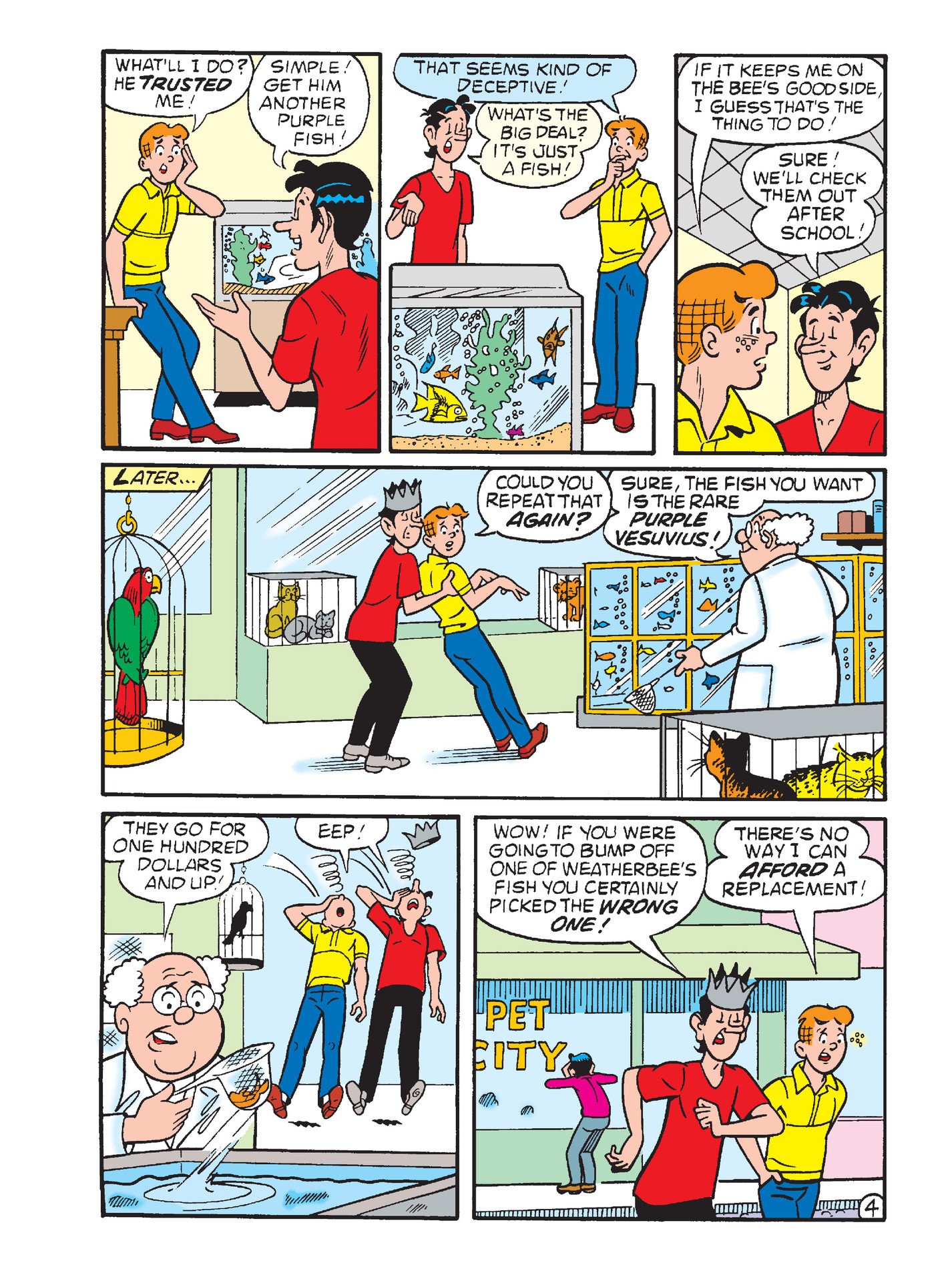 World of Archie Double Digest (2010-) issue 129 - Page 142